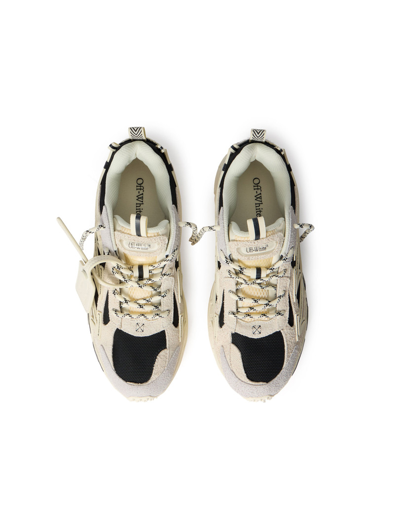 Be Right Back Suede Sneakers 4