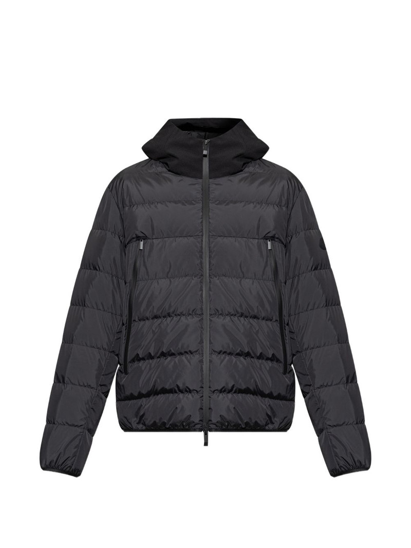 Vega hooded down jacket 1