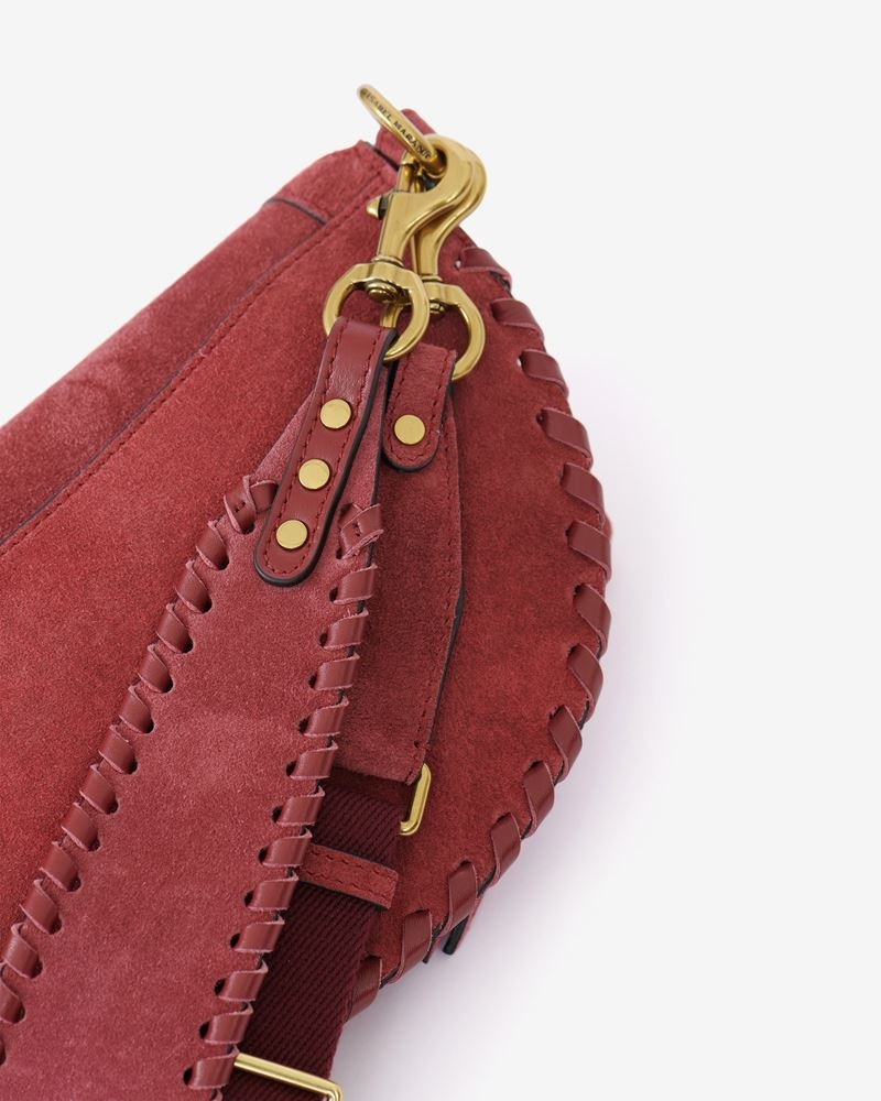 SKANO SUEDE BELT BAG 3