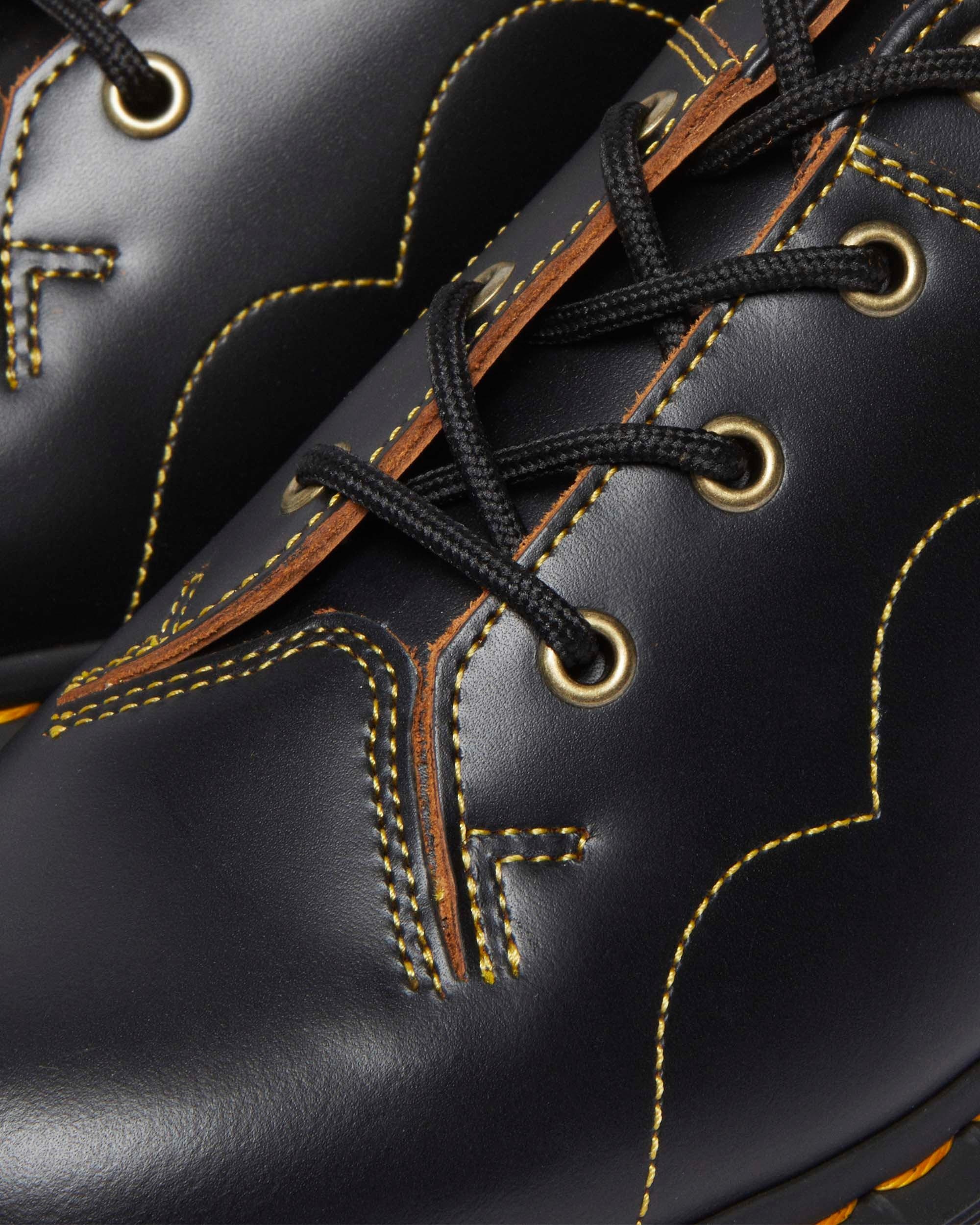 Church Vintage Smooth Leather Shoes - 7
