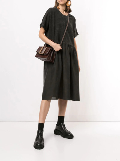 UMA WANG oversized T-shirt dress outlook