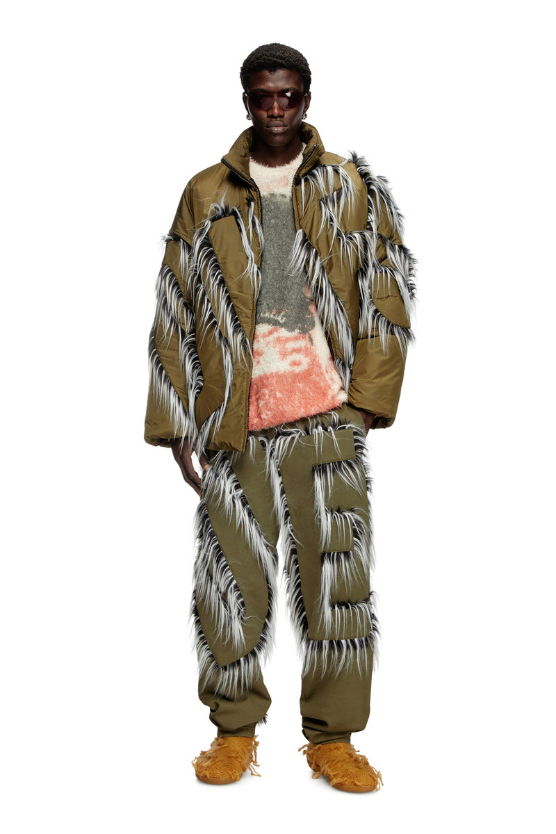 Diesel K-MUNARI outlook