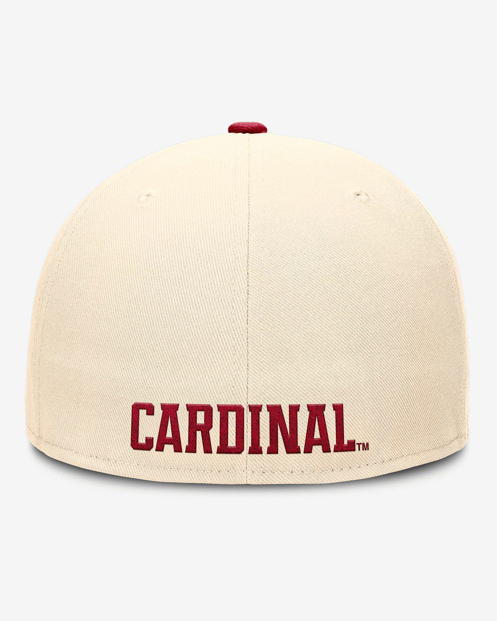 Stanford Cardinal Primetime True Men's Nike Dri-FIT College Fitted Hat - 2