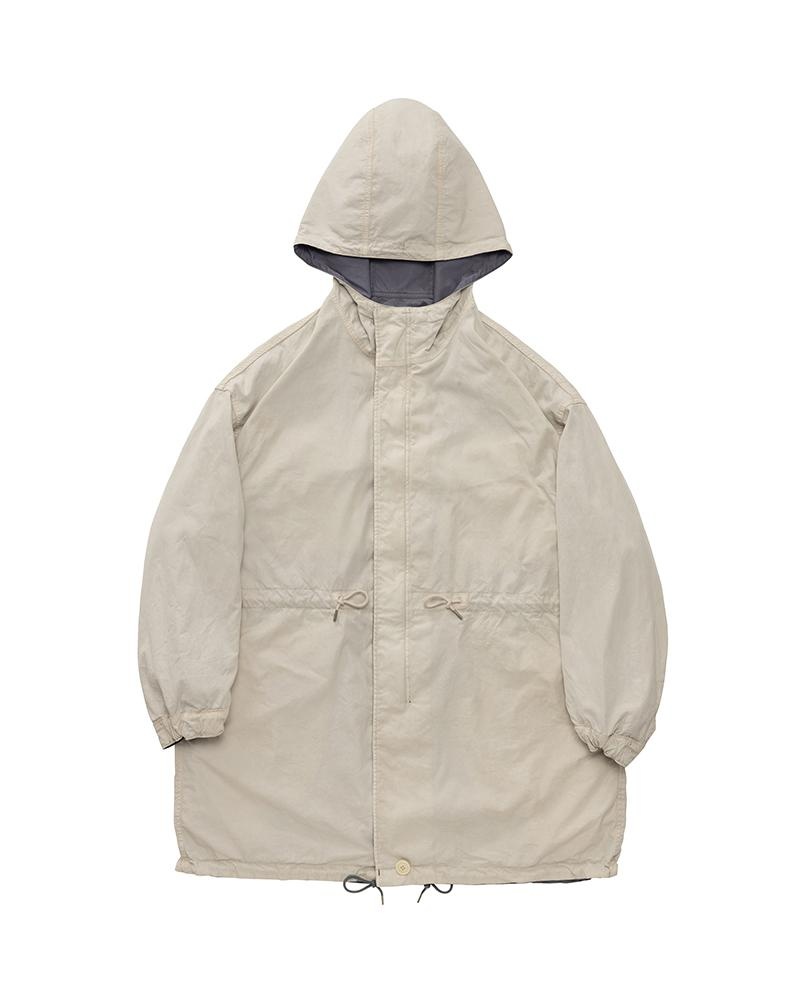 SAS COVERT PARKA GREY - 3