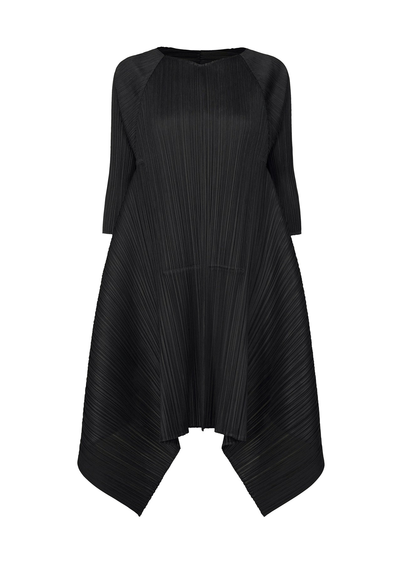SALT SOLID DRESS - 1