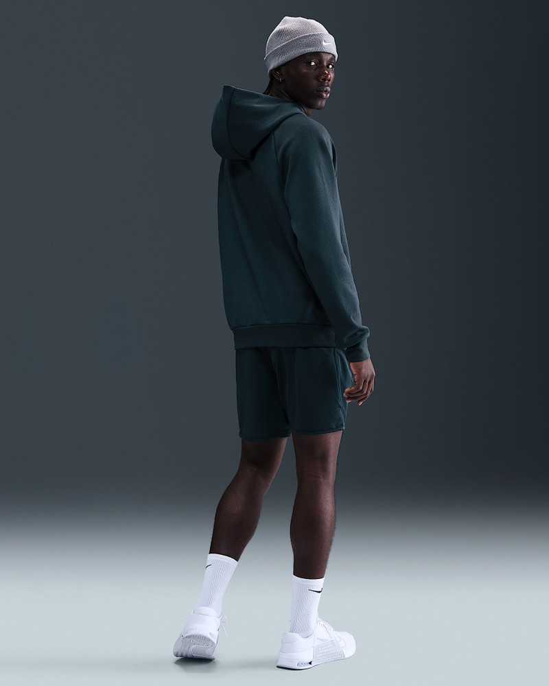 Nike Primary Fleece Men's Dri-FIT UV Pullover Performance Hoodie 5