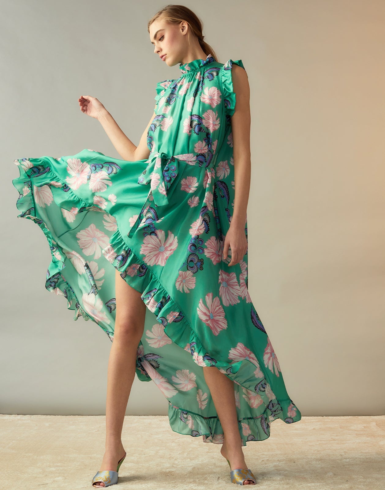 Garden of Eden Dress - 10