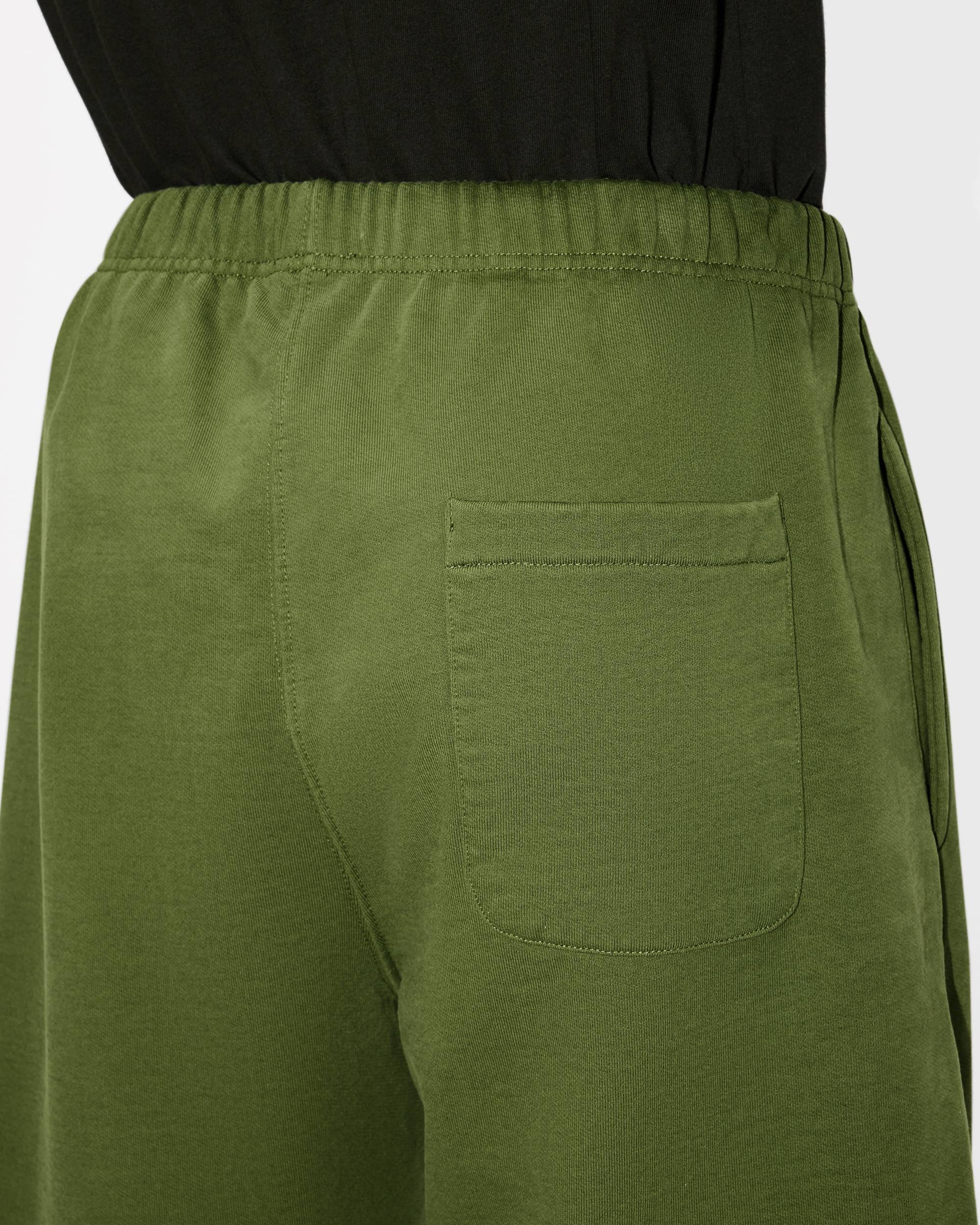 'Boke Flower 2.0' embroidered shorts in cotton - 7