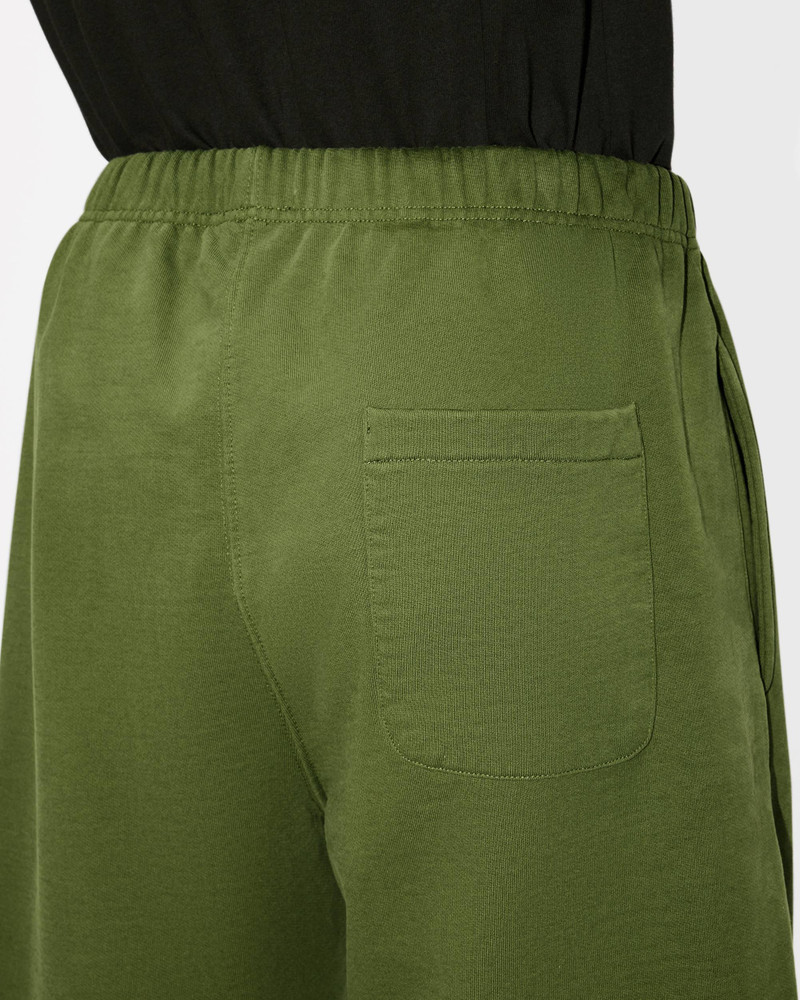 'Boke Flower 2.0' embroidered shorts in cotton 7