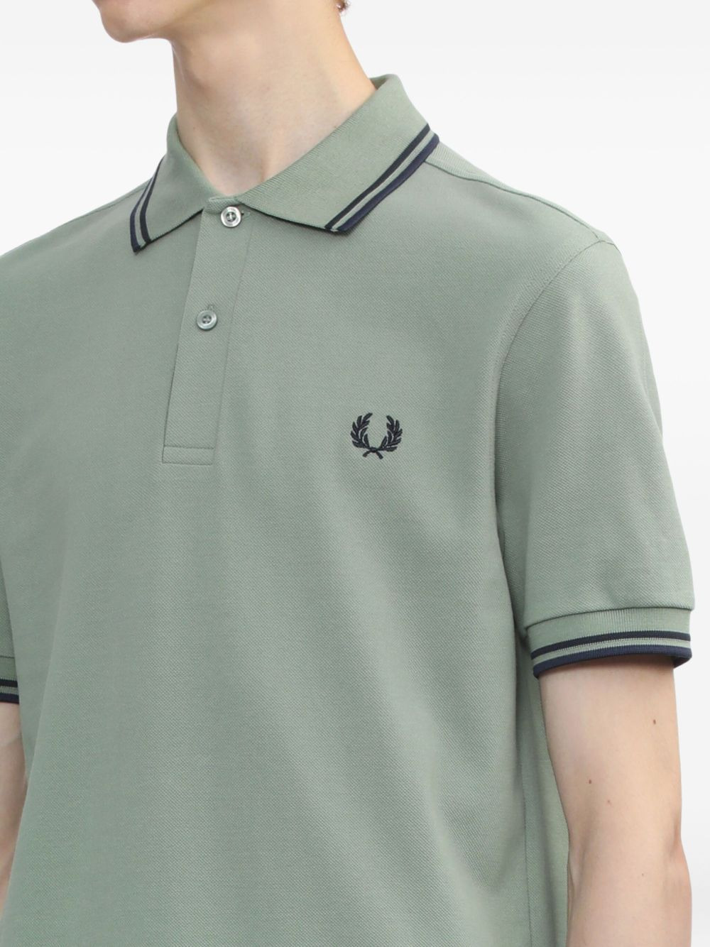 The Twin Tipped polo shirt - 5