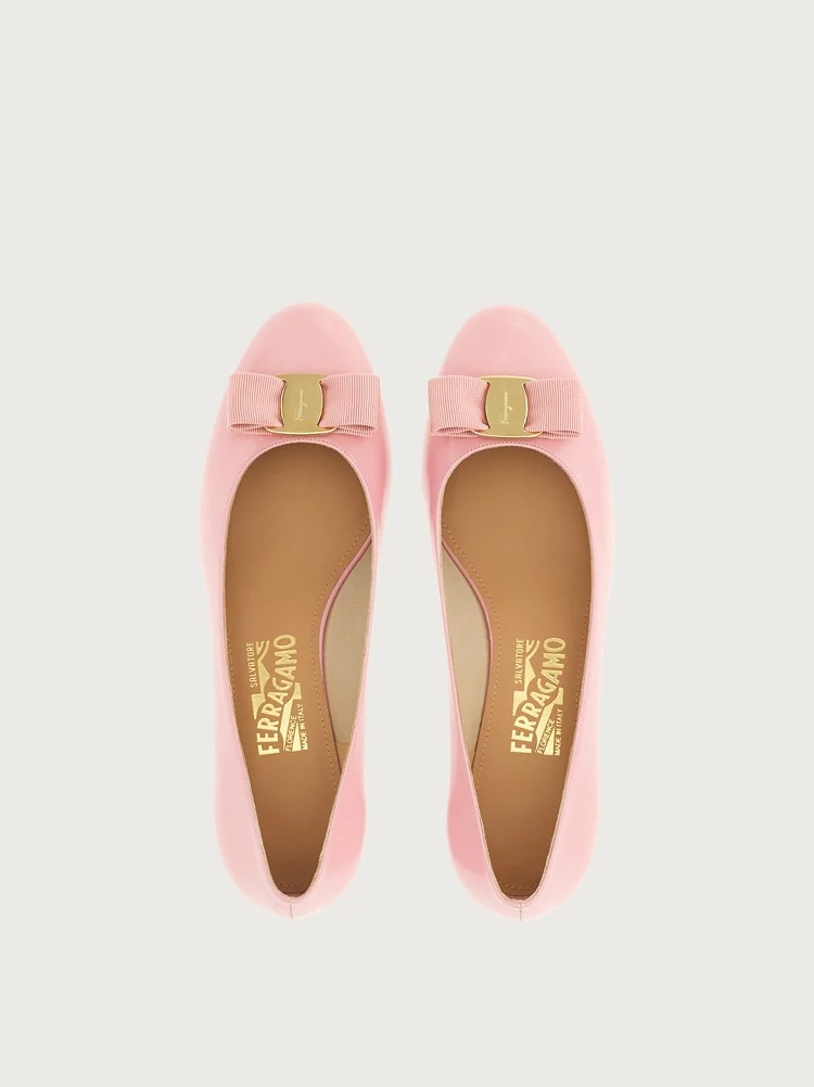 VARA BOW PUMP SHOE - 2