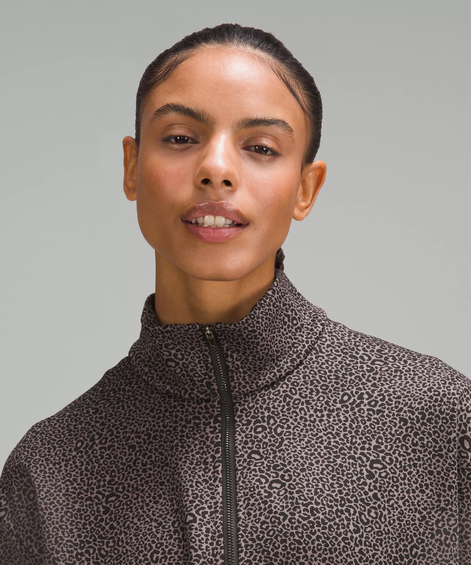 lululemon lab Double-Knit Jacquard Half Zip - 4