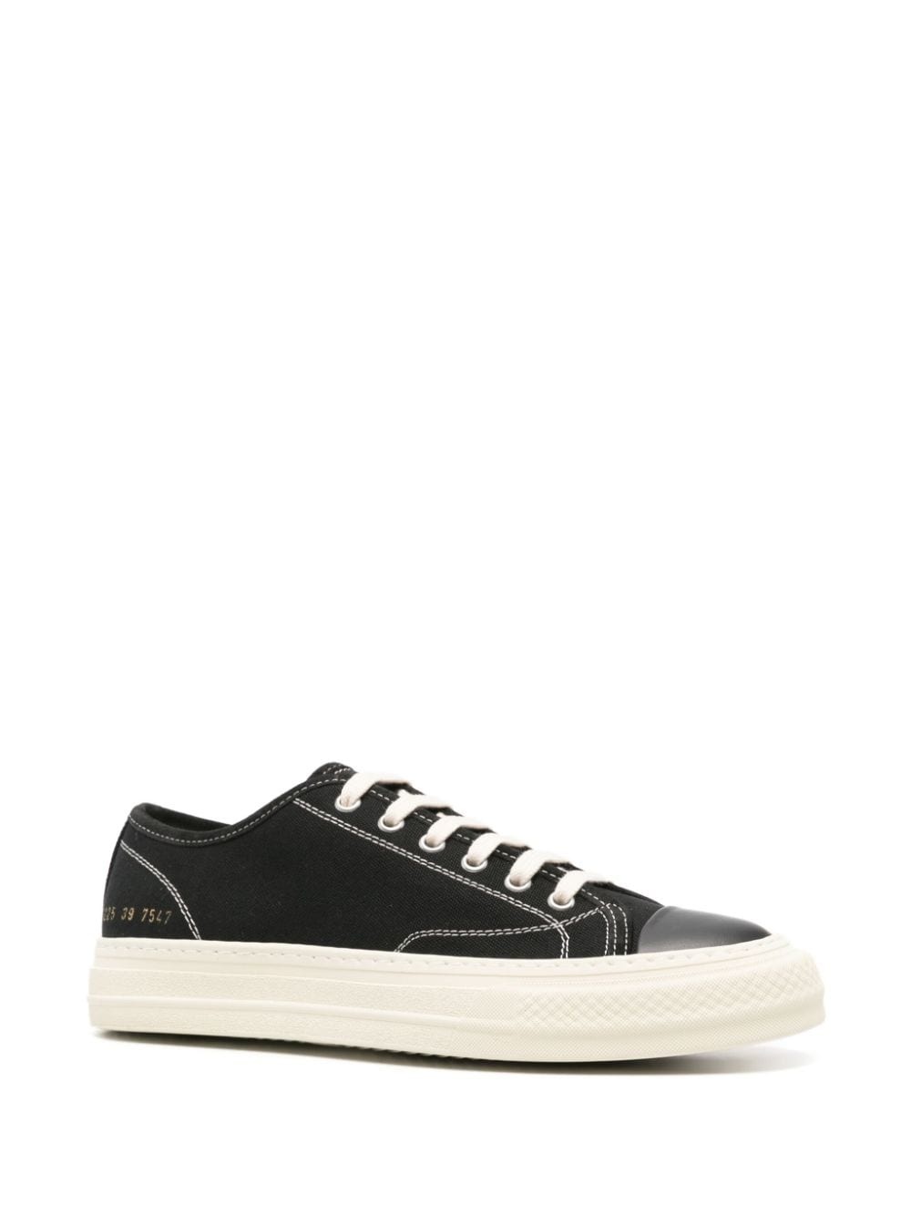 Tournament canvas sneakers - 2