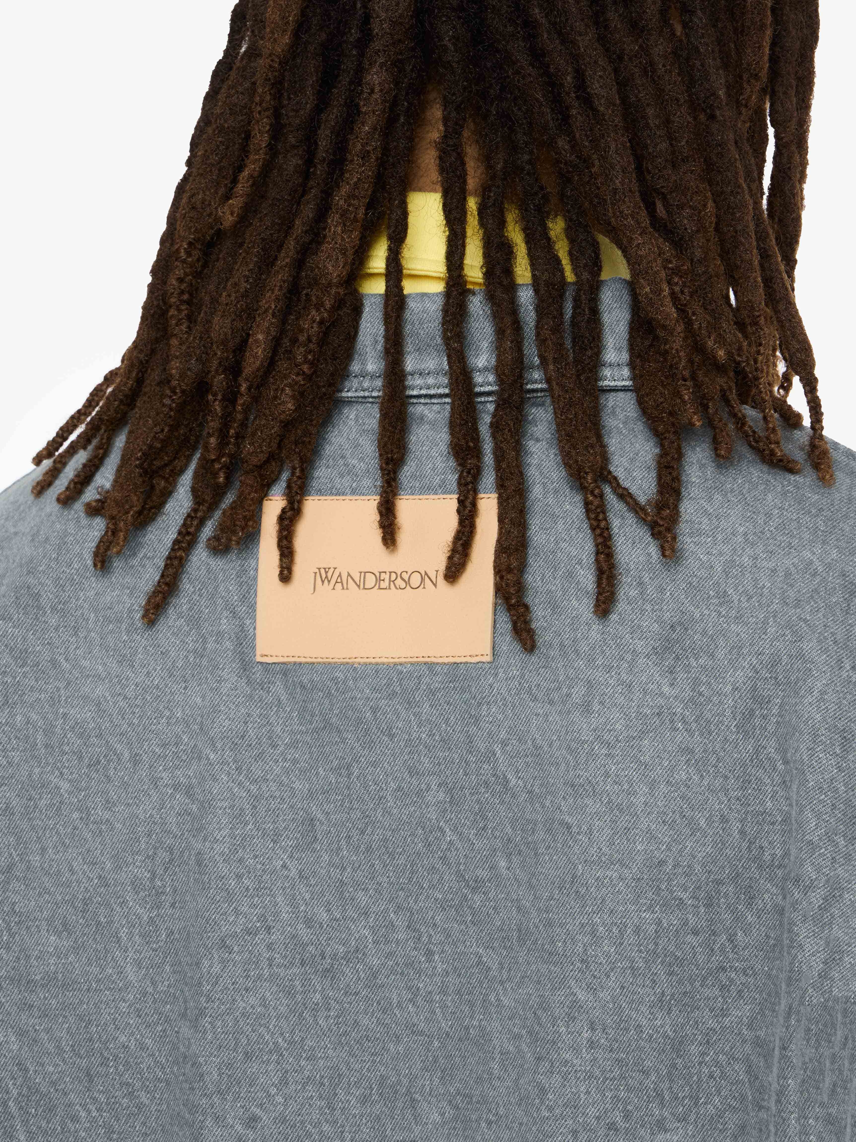 PATCH POCKET RUGBY SHIRT - 5