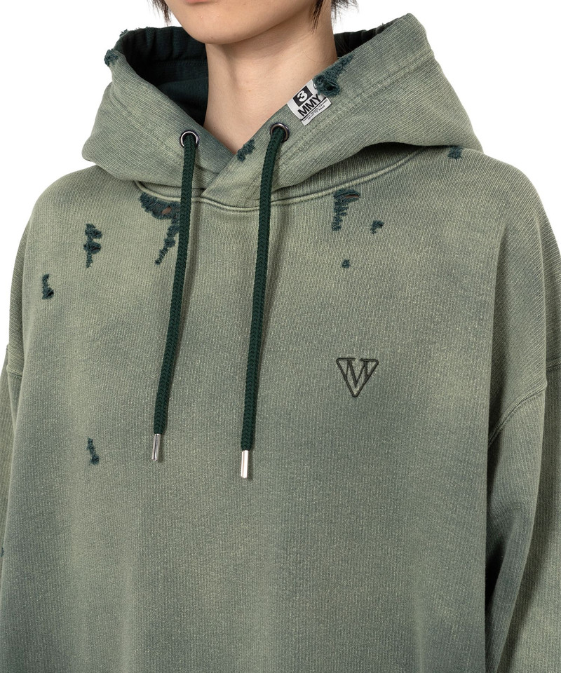 Sun Faded Like Oversized Hoodie 15