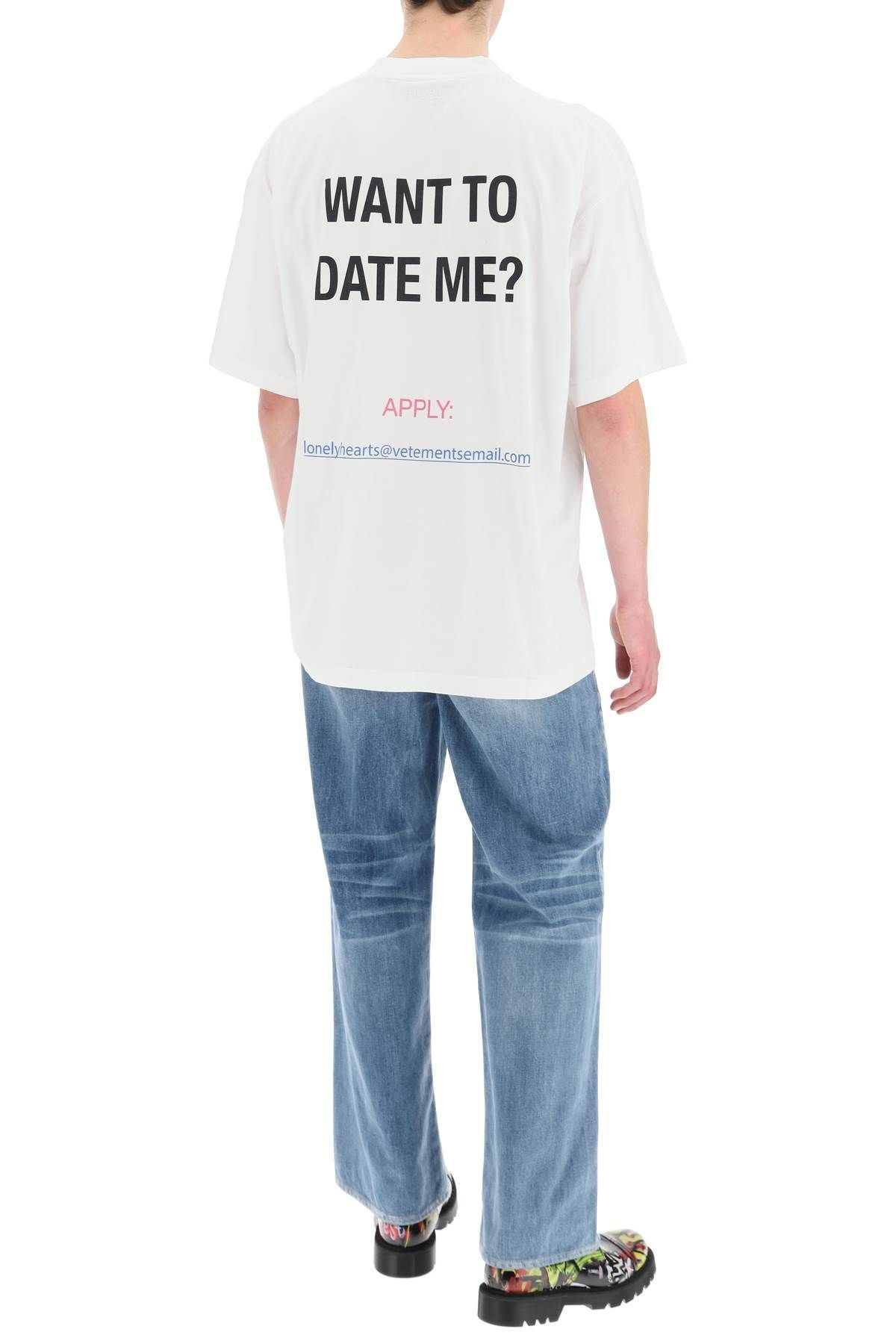 STILL NO DATE T-SHIRT - 2