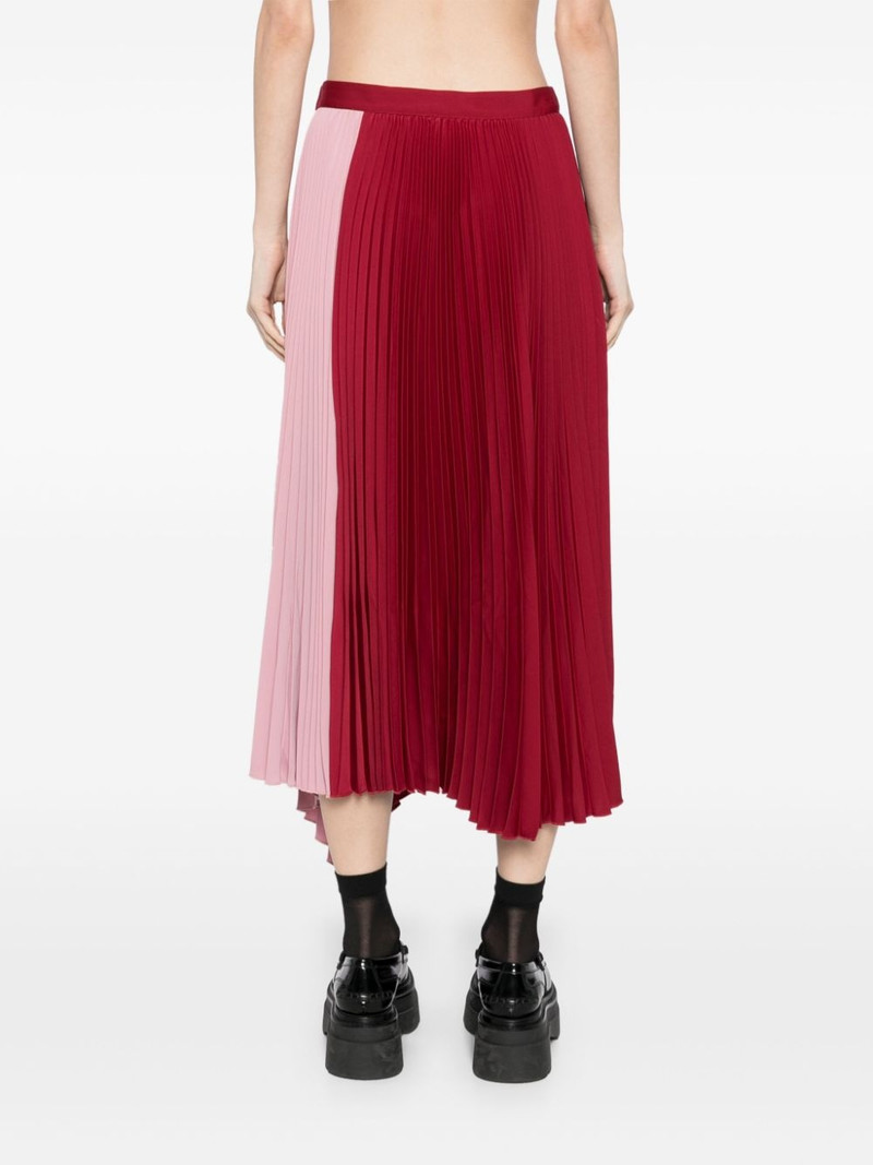 fully pleated midi skirt 4