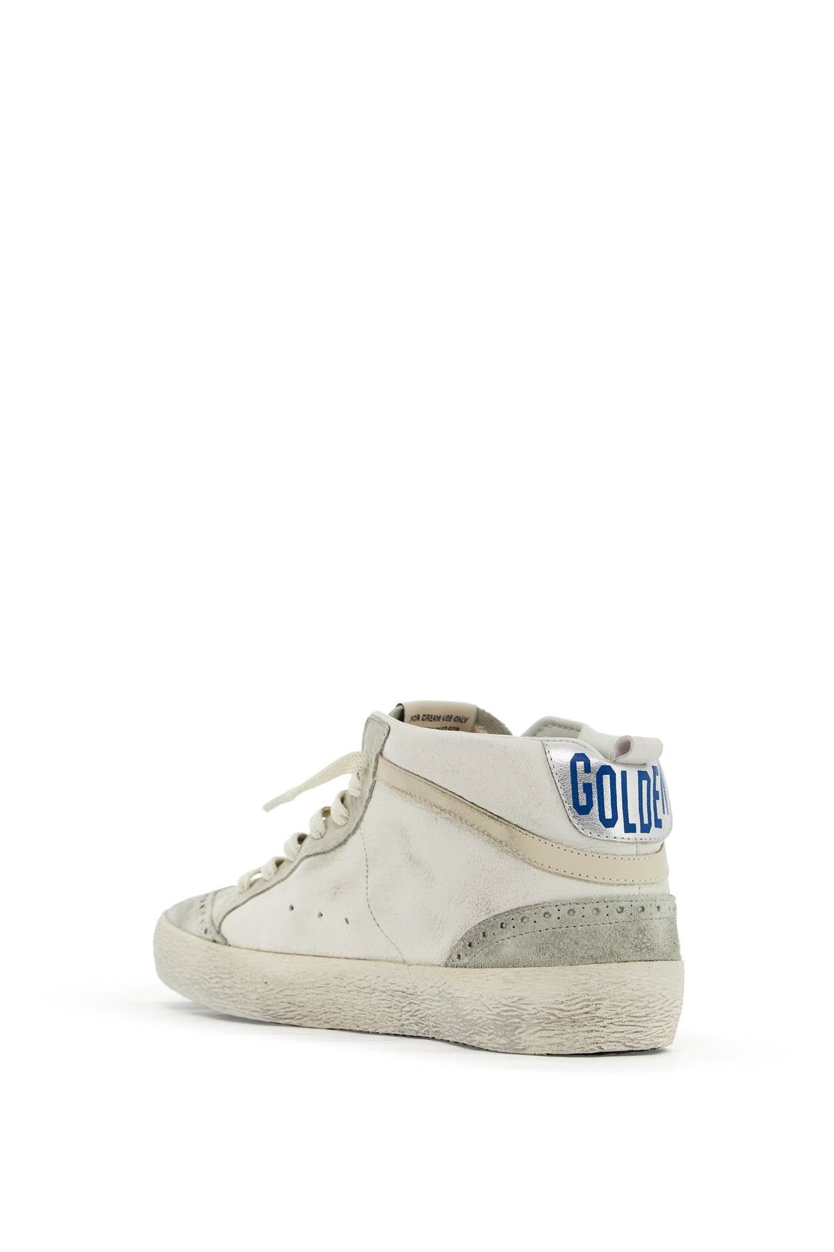 Golden Goose Mid Star Sneakers By Men - 3