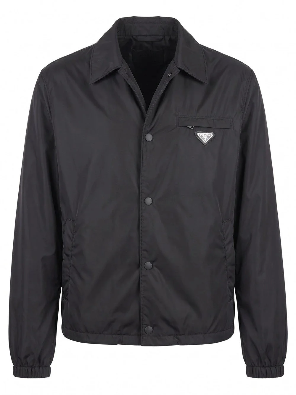 Prada Men Re-Nylon Blouson Jacket - 1