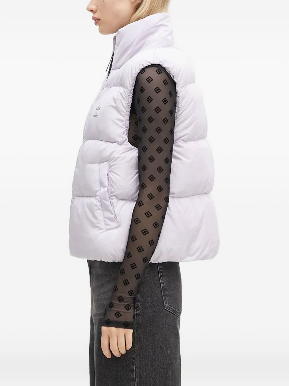 Regen down vest - 3