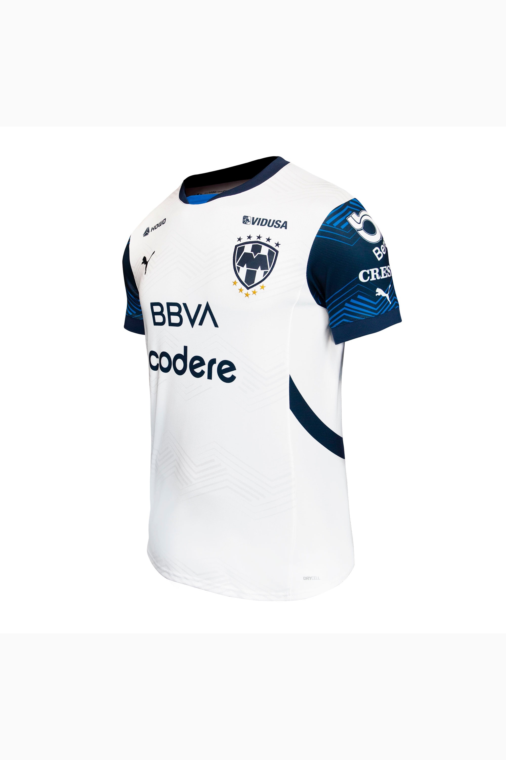 C.F. Monterrey 24/25 Away Jersey Men - 1