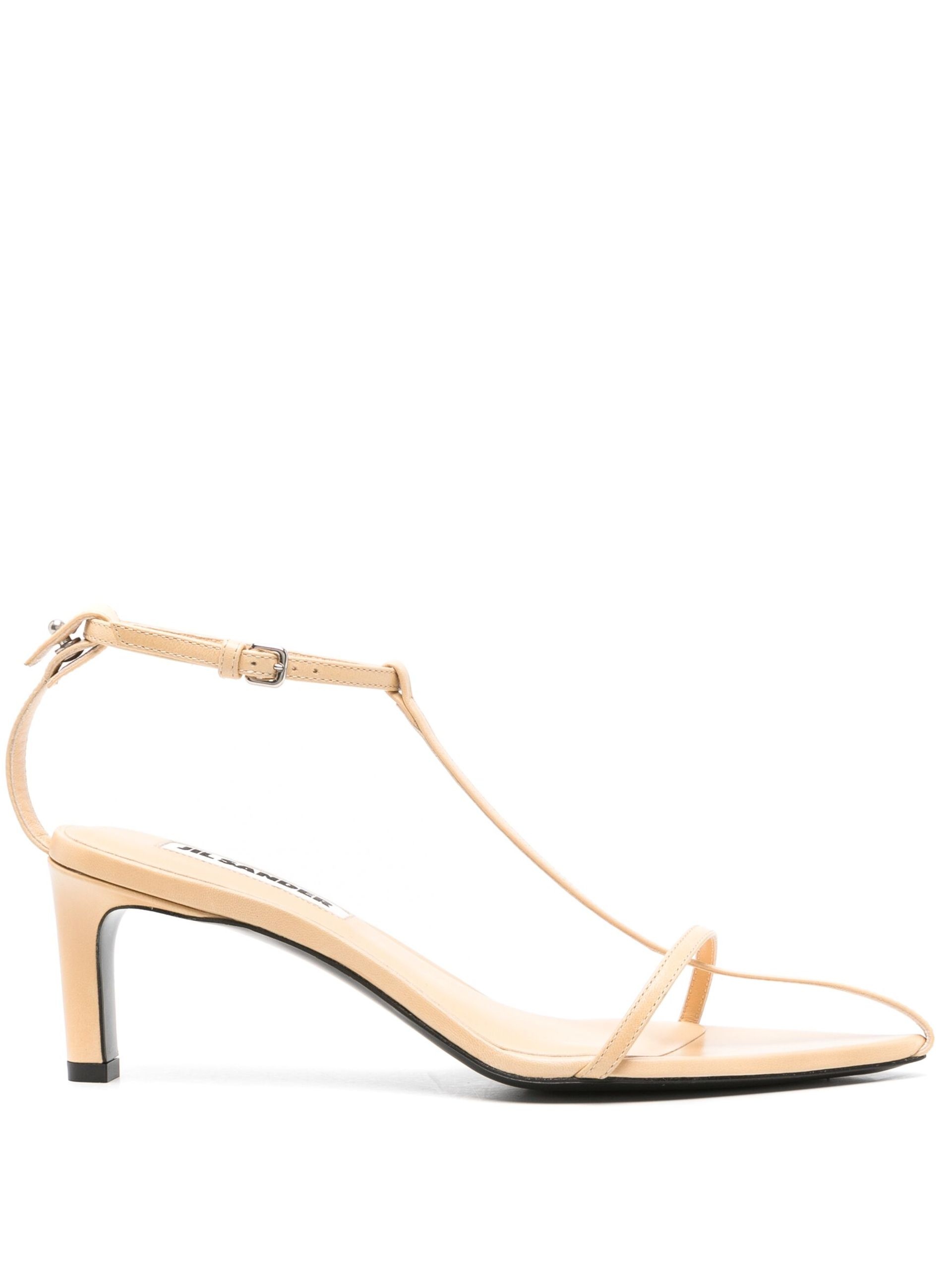 Neutral 65 Leather Sandals - 1