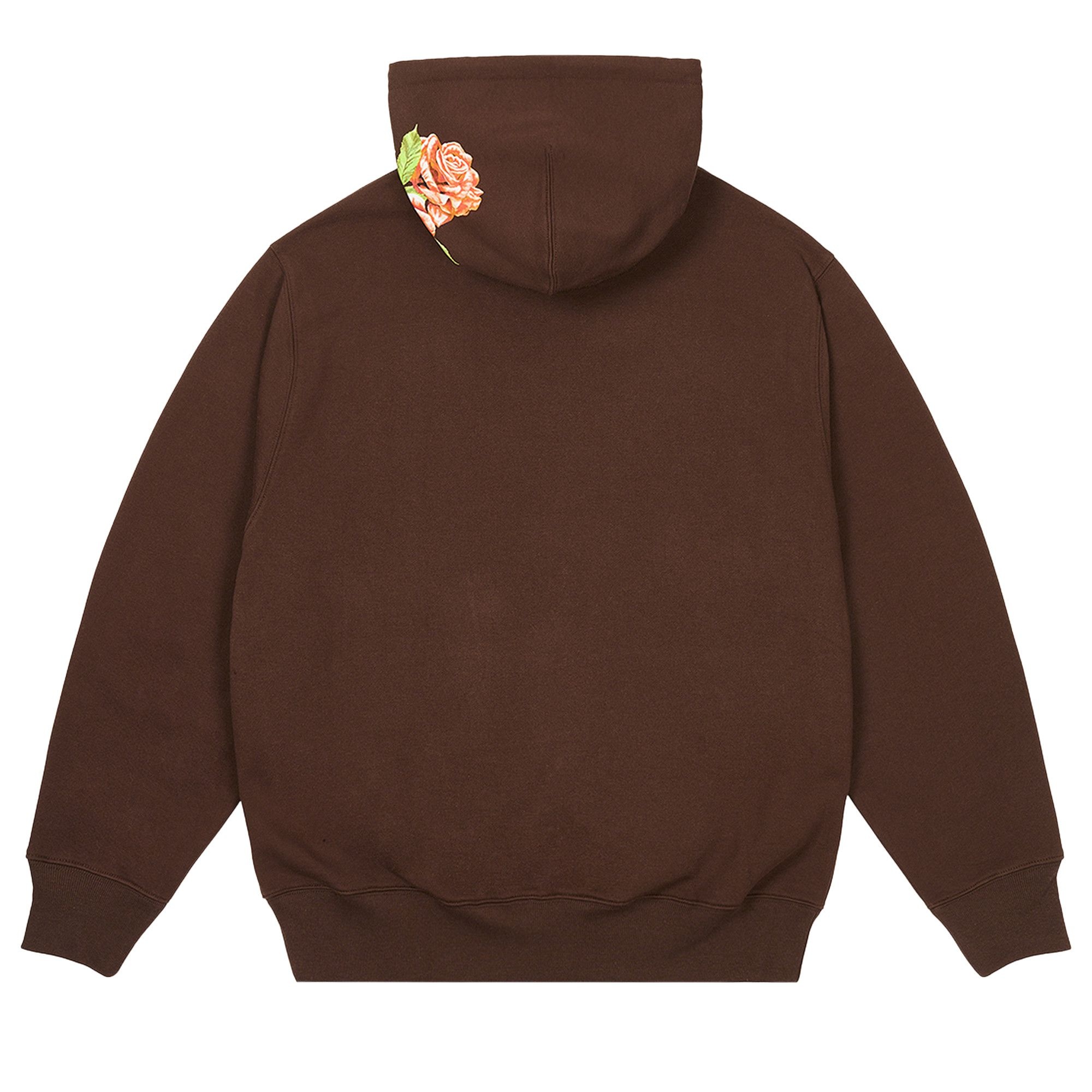 Palace Cat Eyes Hood 'Nice Brown' - 2