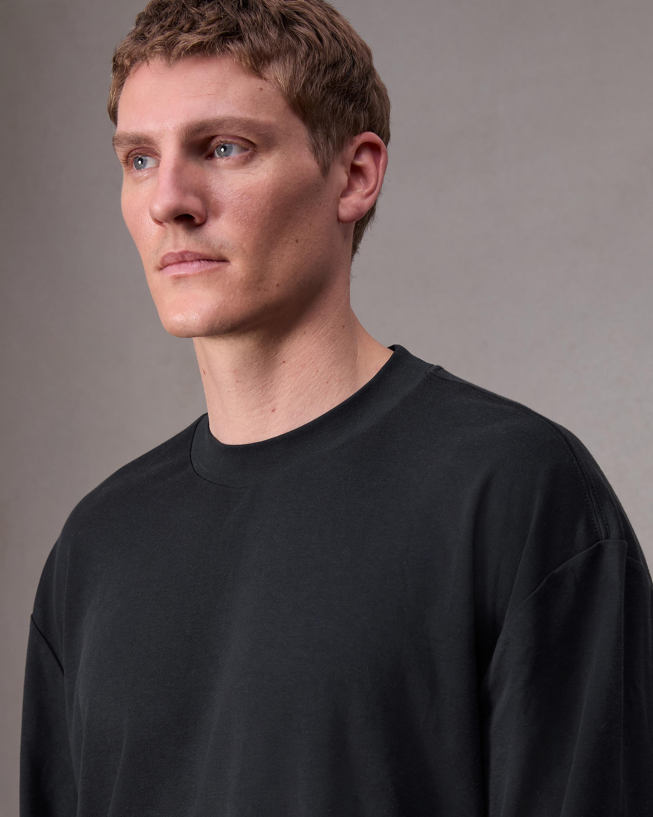Cliff Jersey Tee - 6