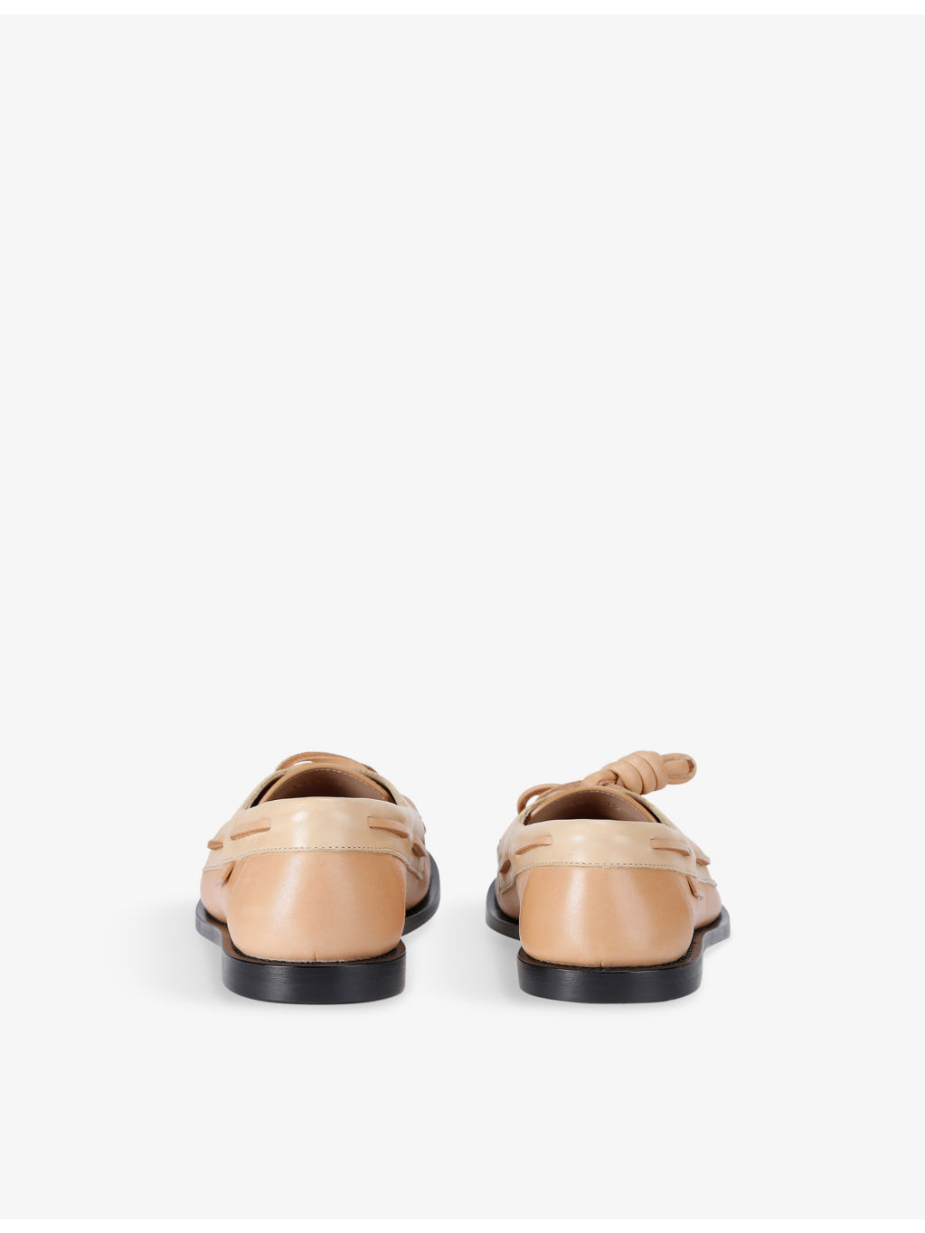 Campo Leather Loafers - 4