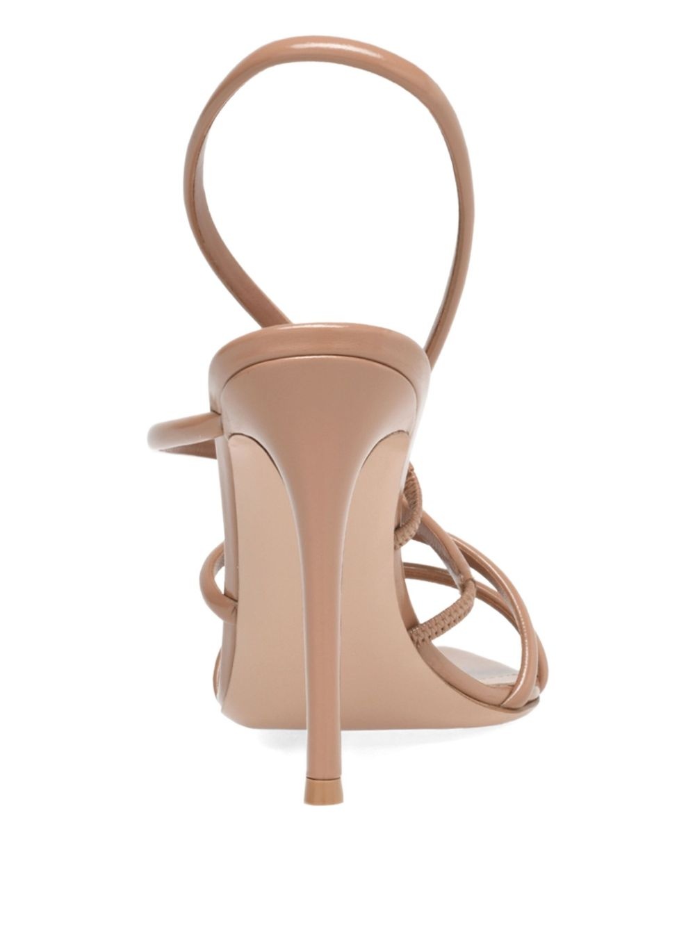 105mm Ettie sandals - 3