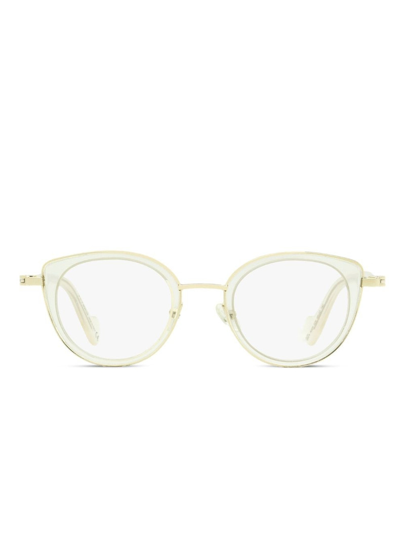 cat eye glasses 1