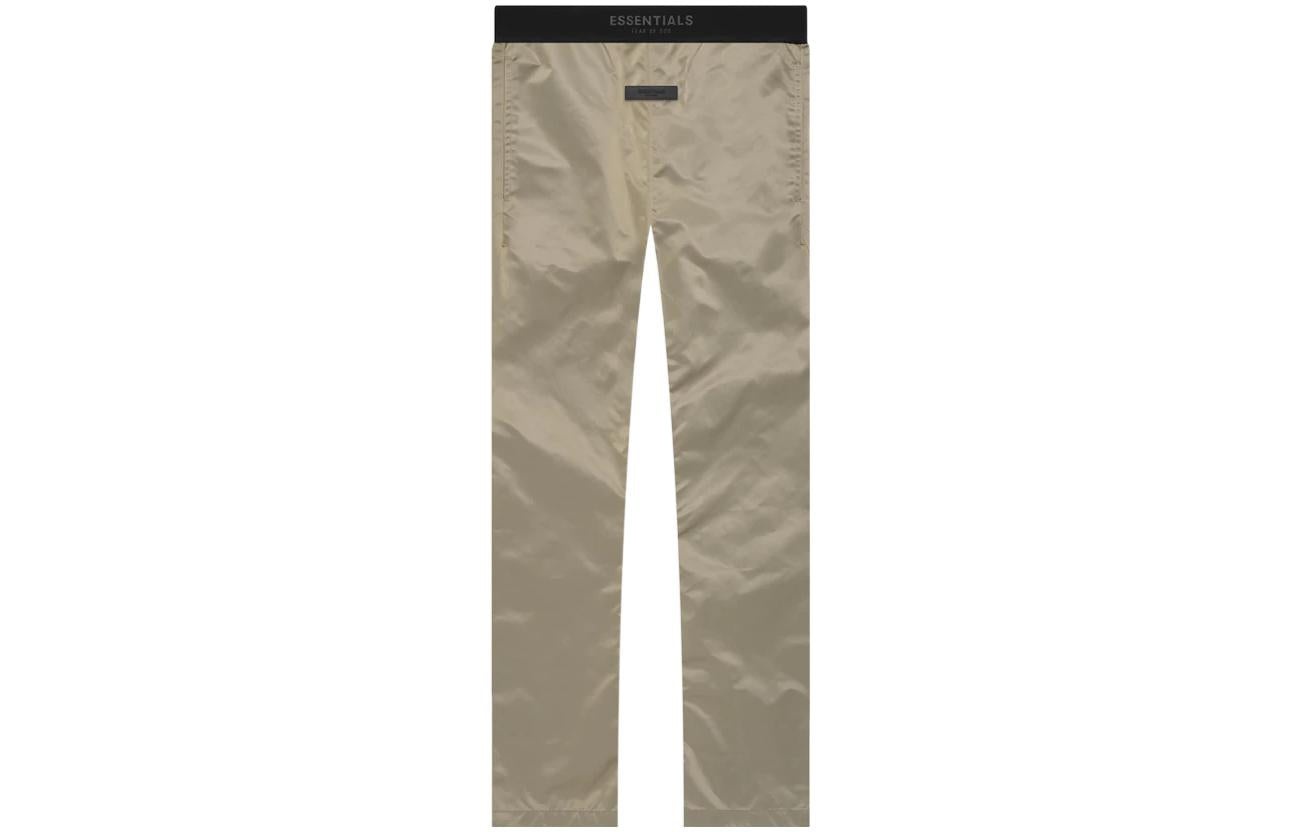Fear of God Essentials SS22 Relaxed Trouser Oak FOG-SS22-037 - 2