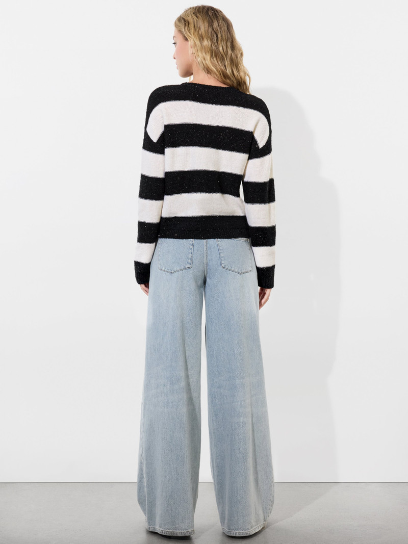 Alice + Olivia JACQUES PULLOVER outlook