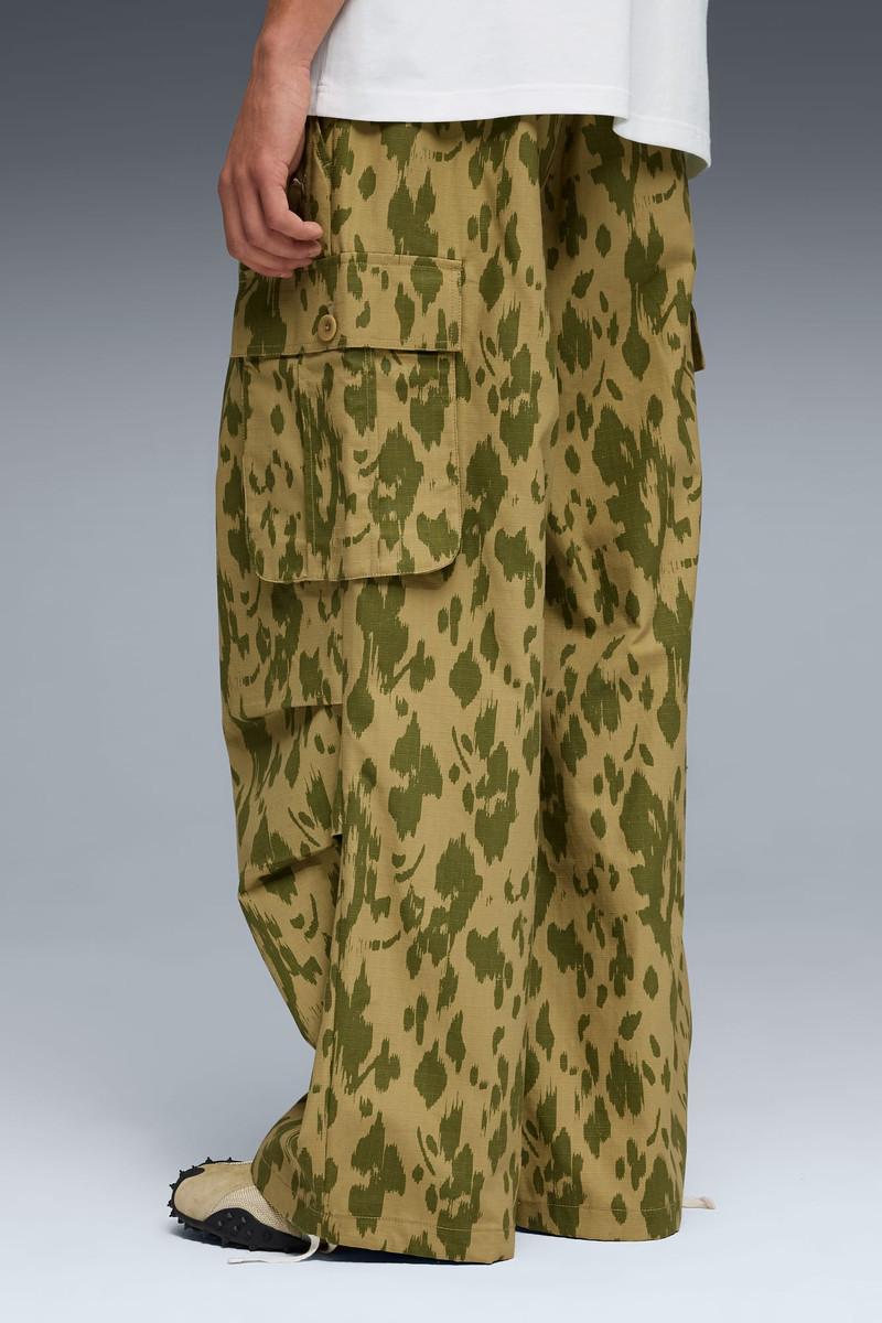 PUMA.NOW Men's Cargo Pants 6