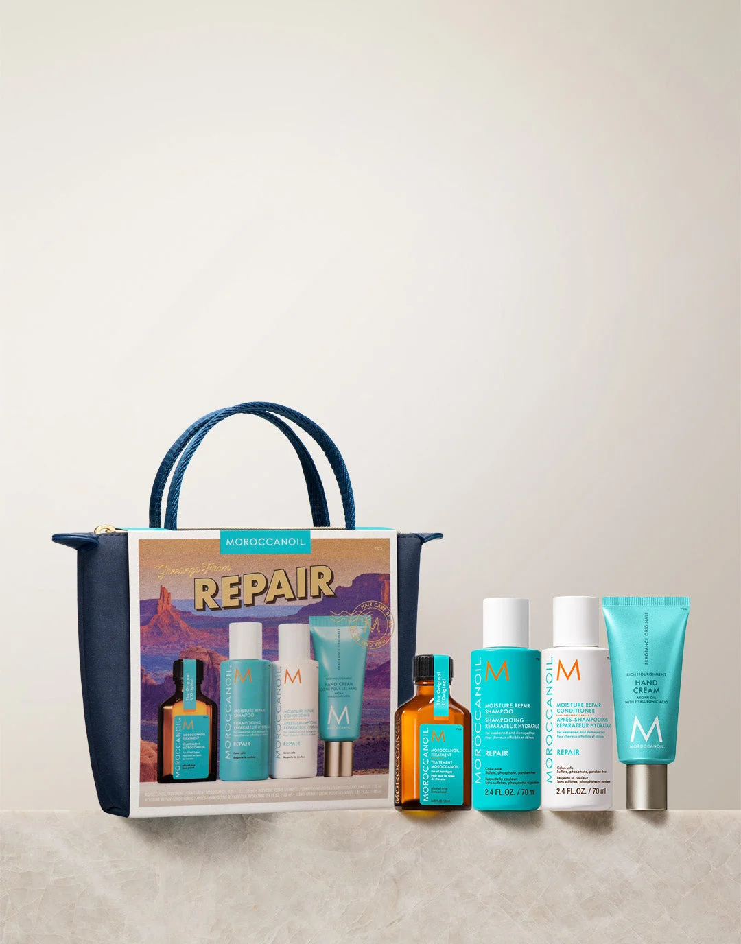Repair Travel Set - 1