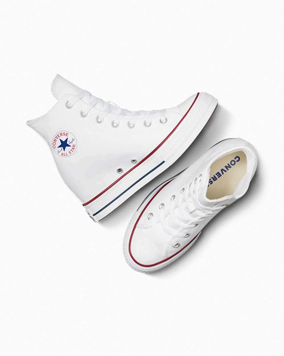Chuck Taylor All Star Wedge Platform - 6