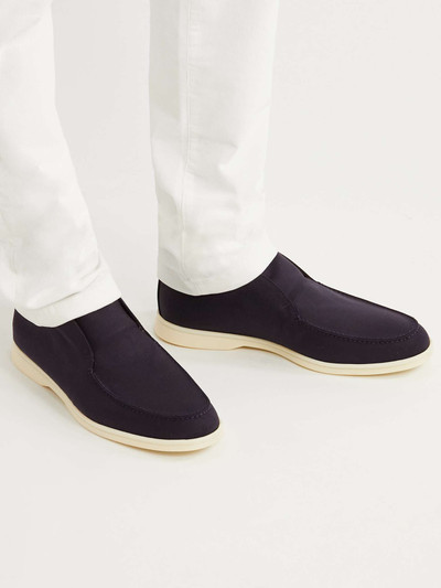 Loro Piana Open Walk Storm System Tecnowool Desert Boots outlook