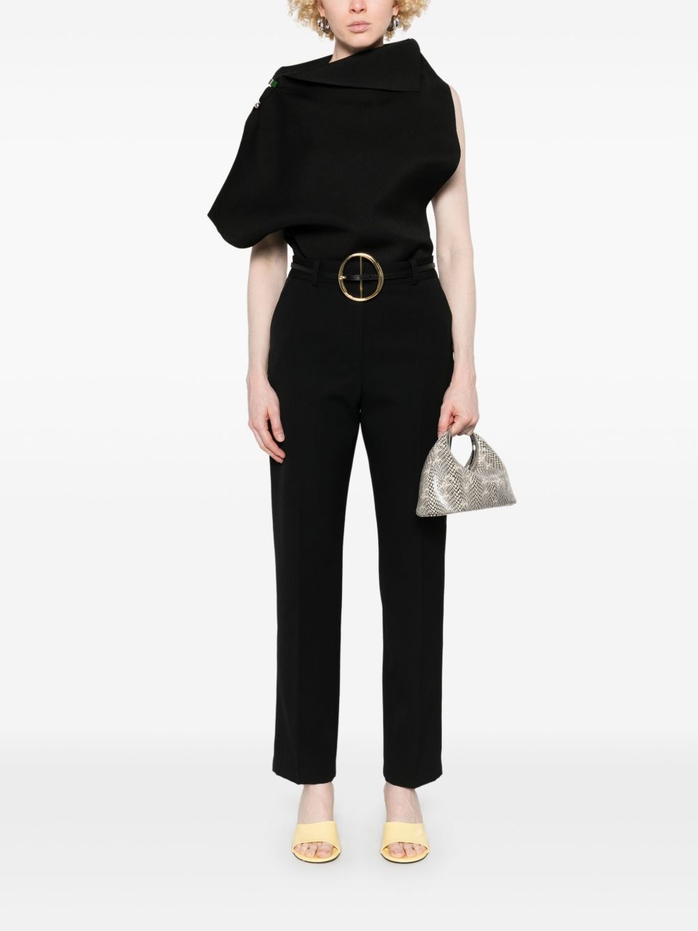 wool trousers - 2