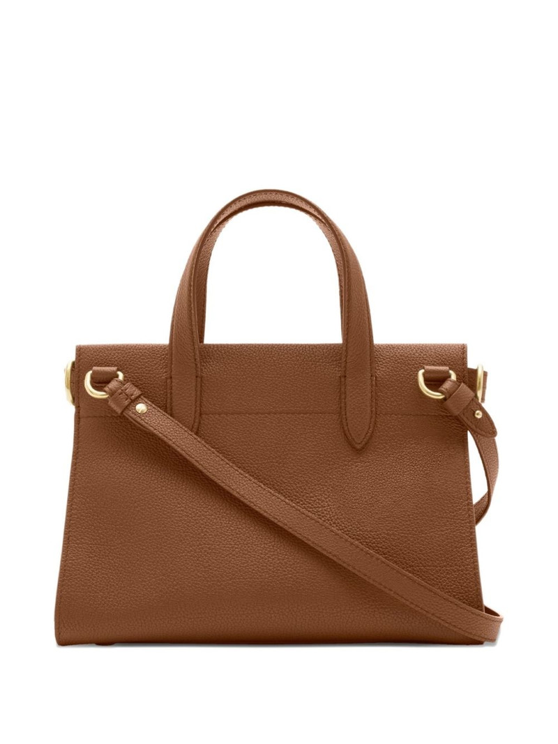 Burberry mini Cotswolds tote bag outlook