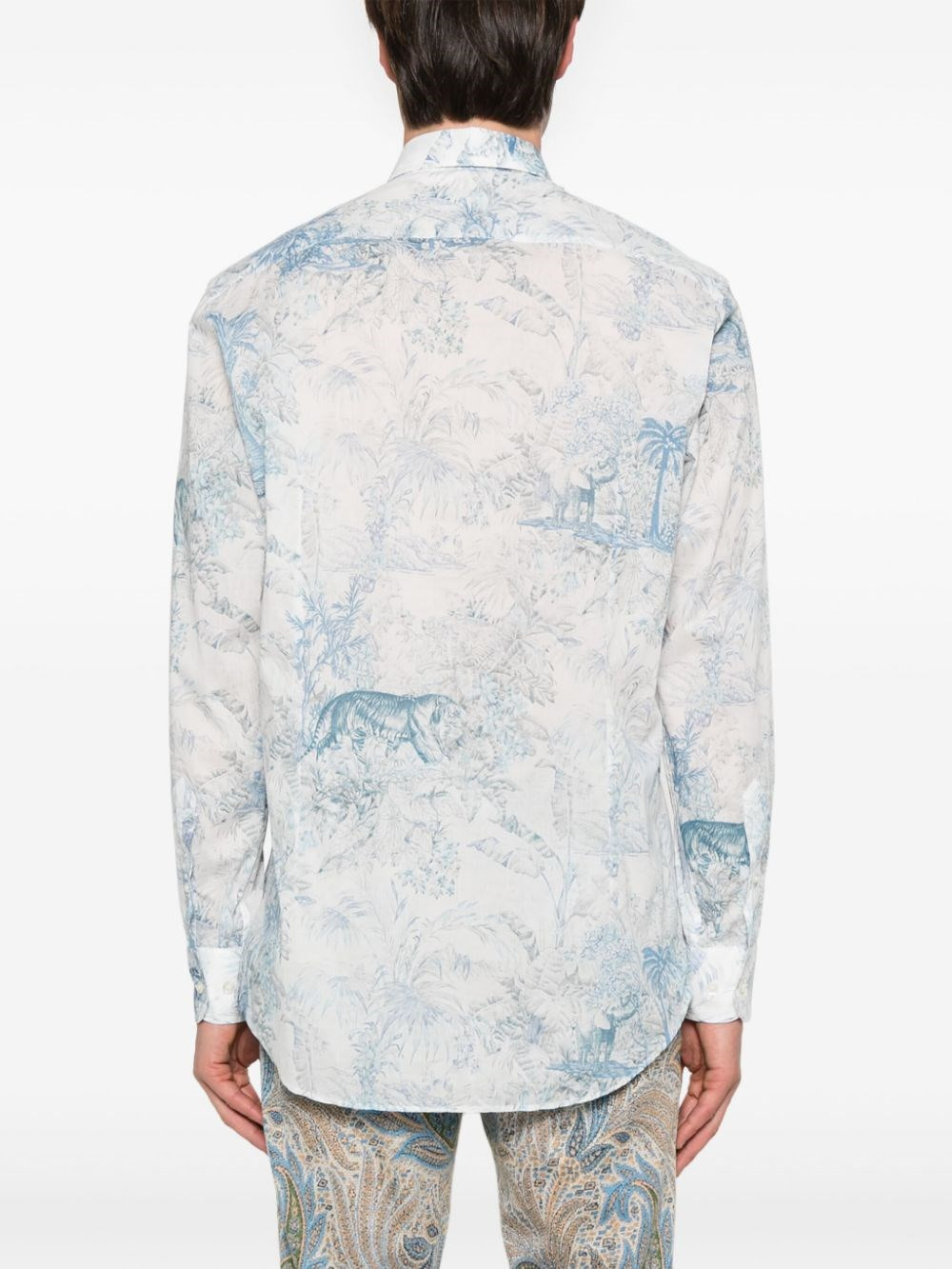 Printed Shirt - 2