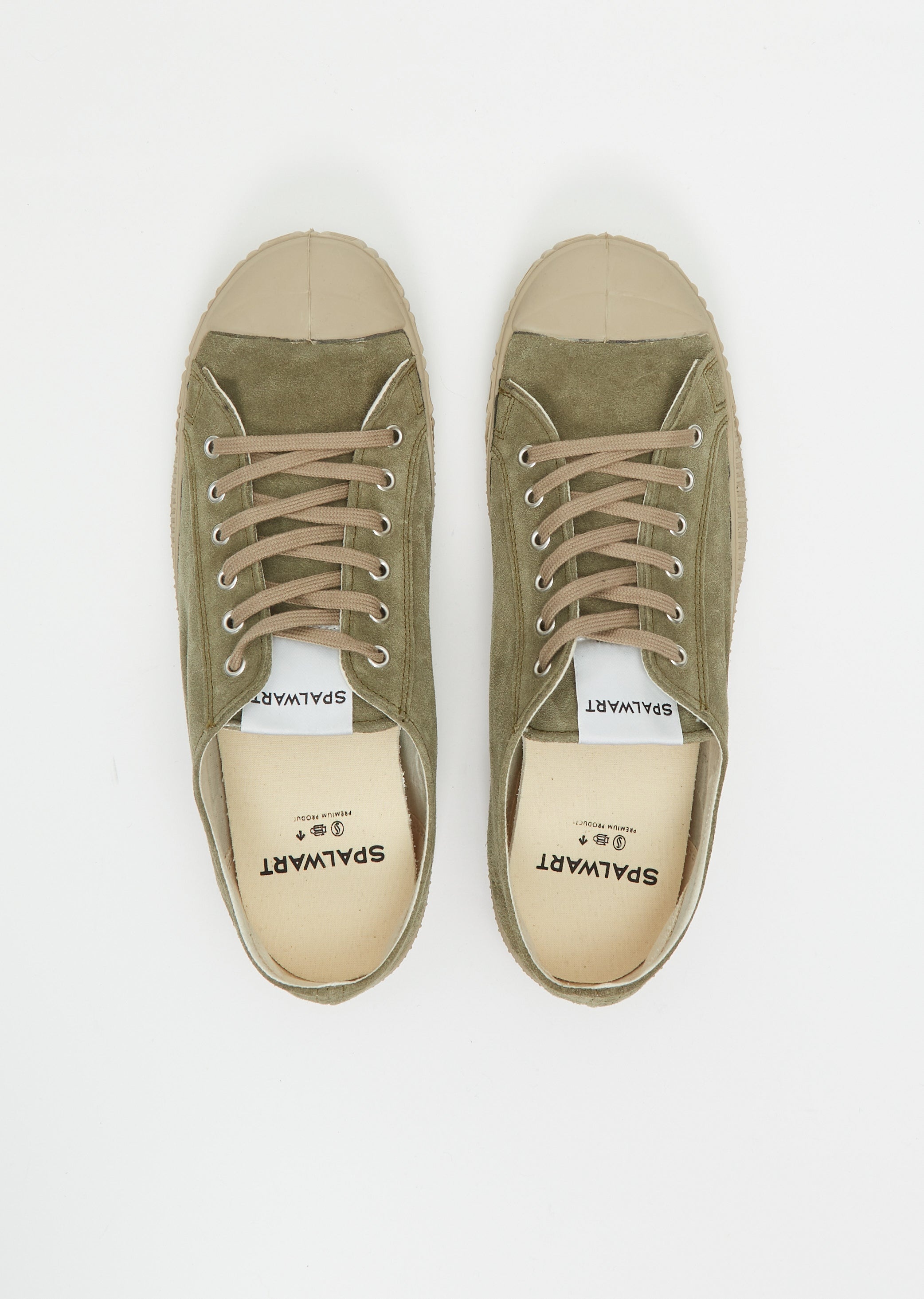 Men's Special Low Suede — Forest - 2