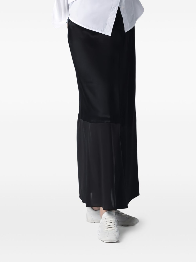 patchwork-embellished skirt 3
