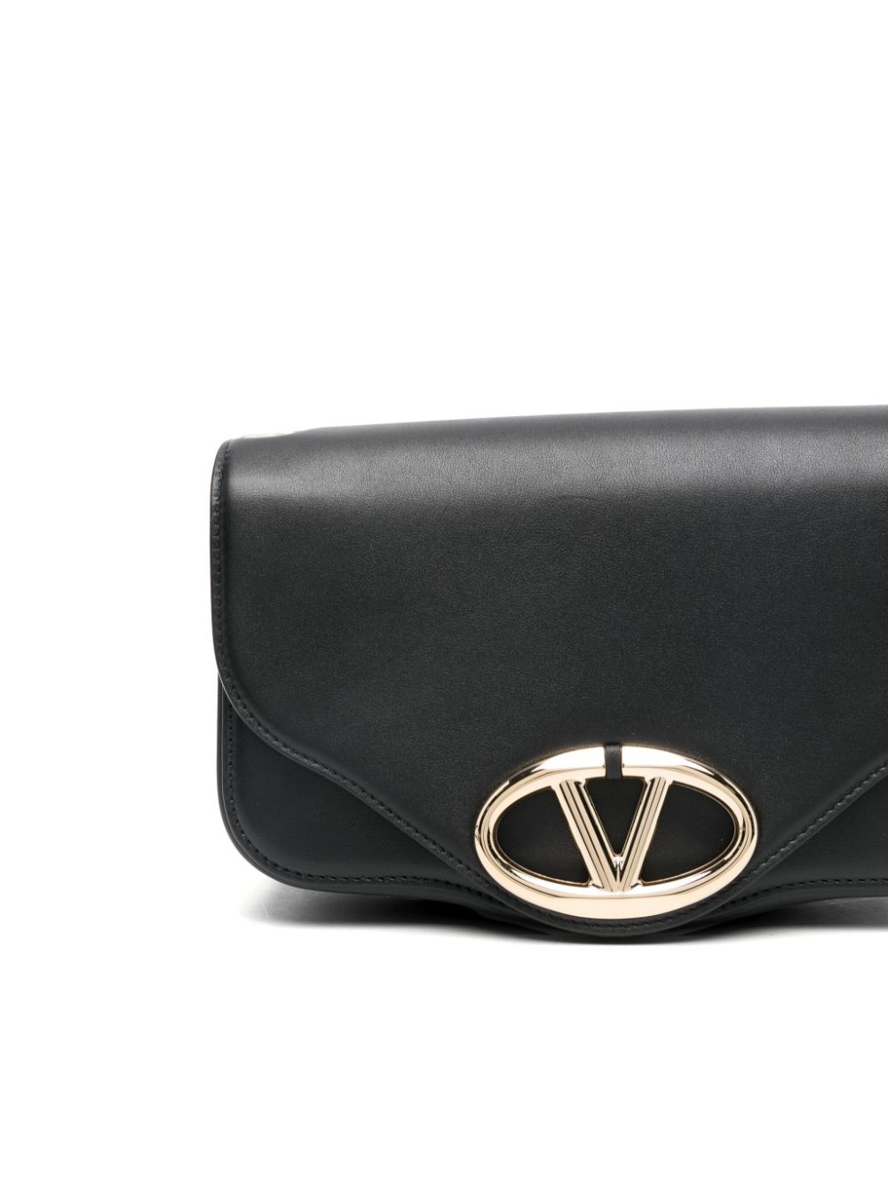 VLogo Signature shoulder bag - 4