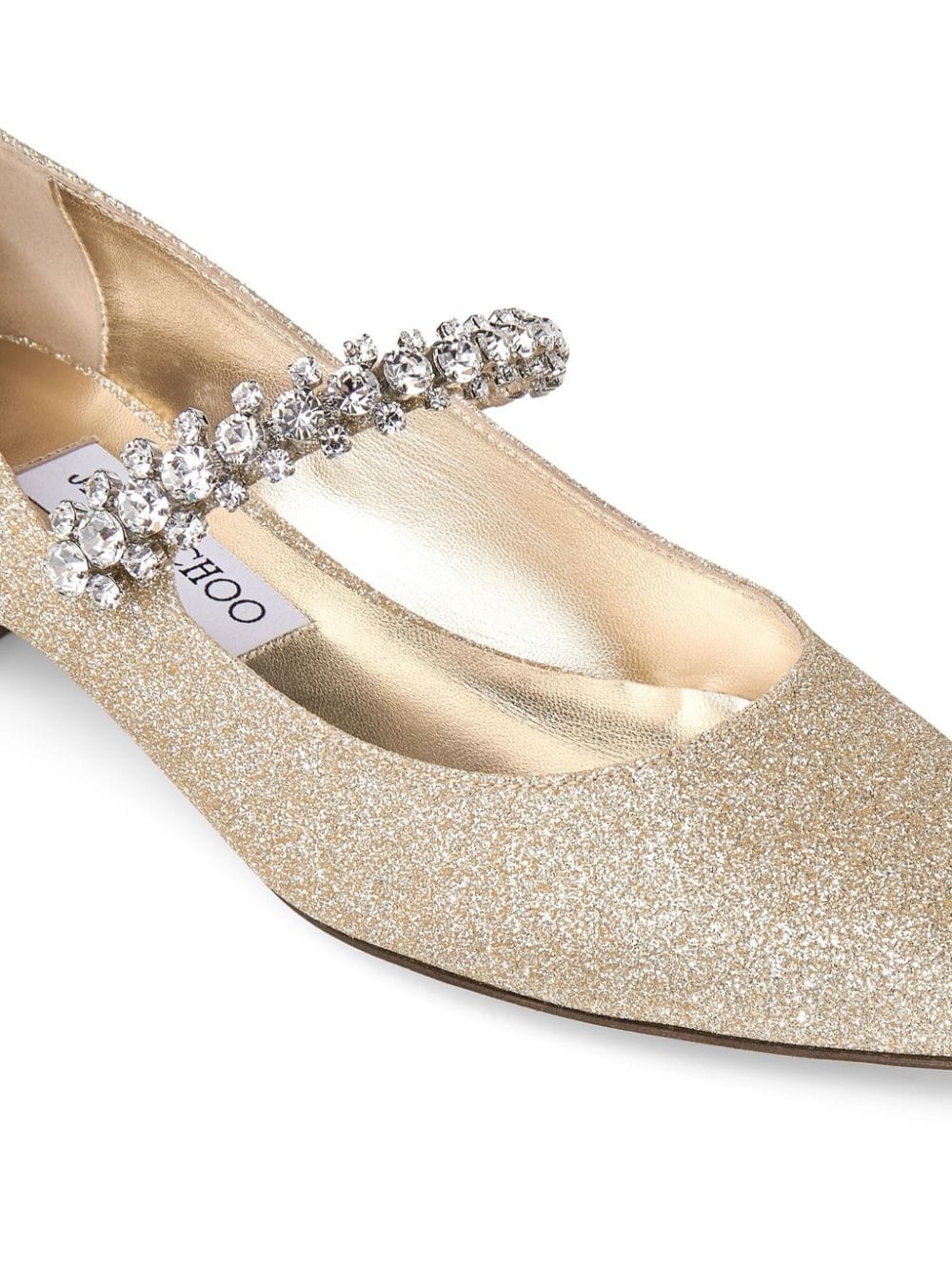 25mm Bing ballet flats - 5