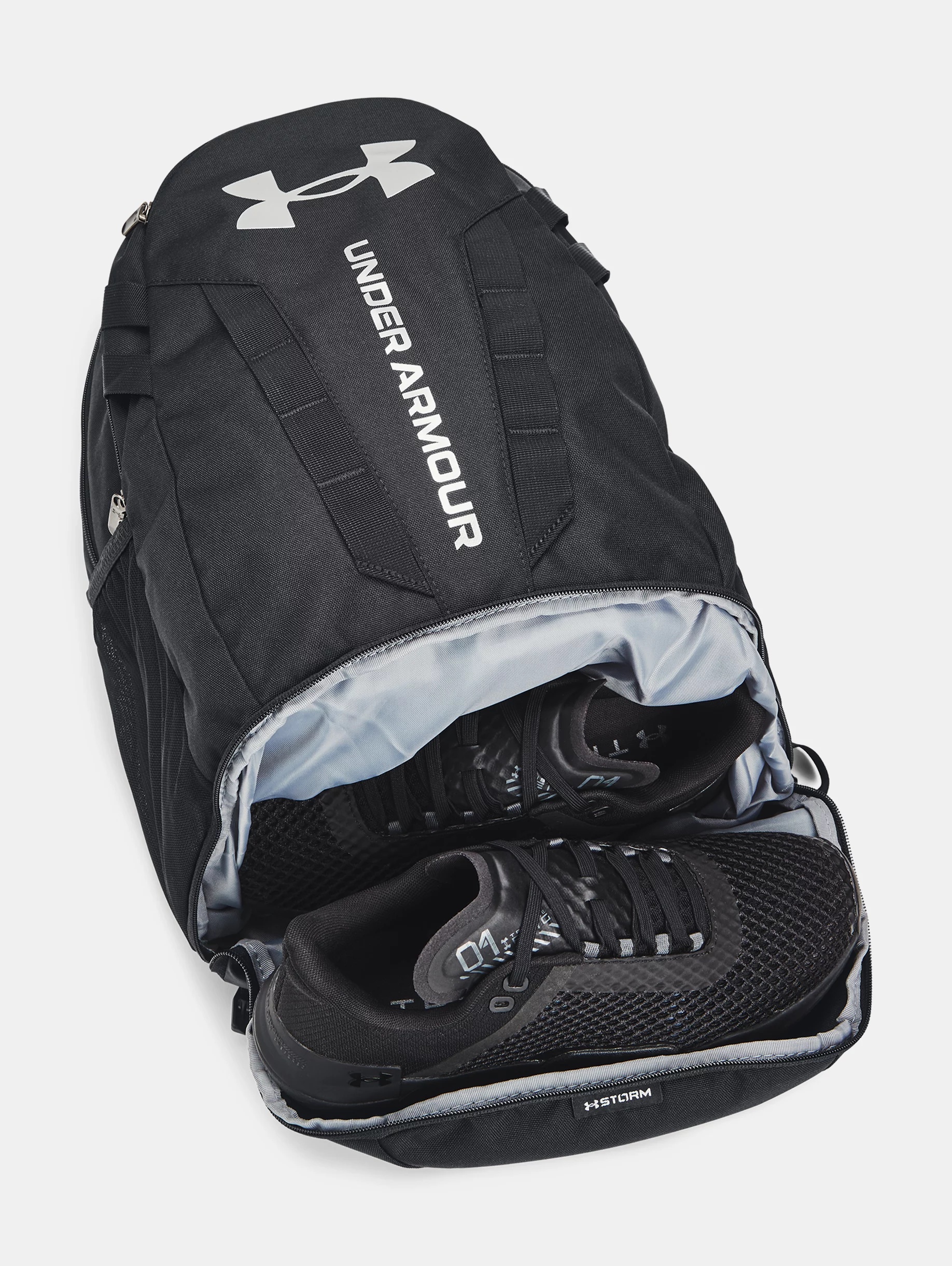 UA Hustle 5.0 - 6