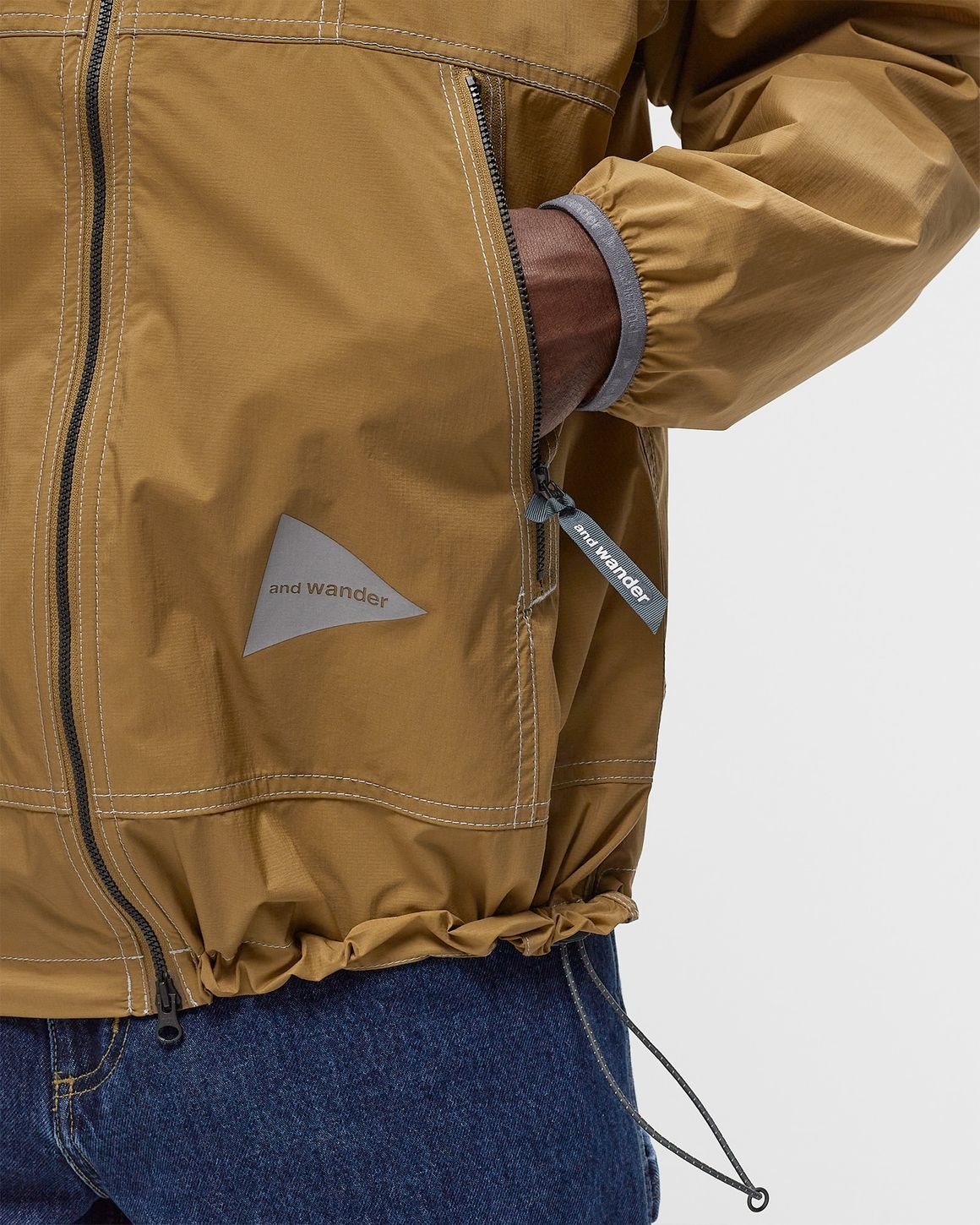 PERTEX WIND JACKET - 4