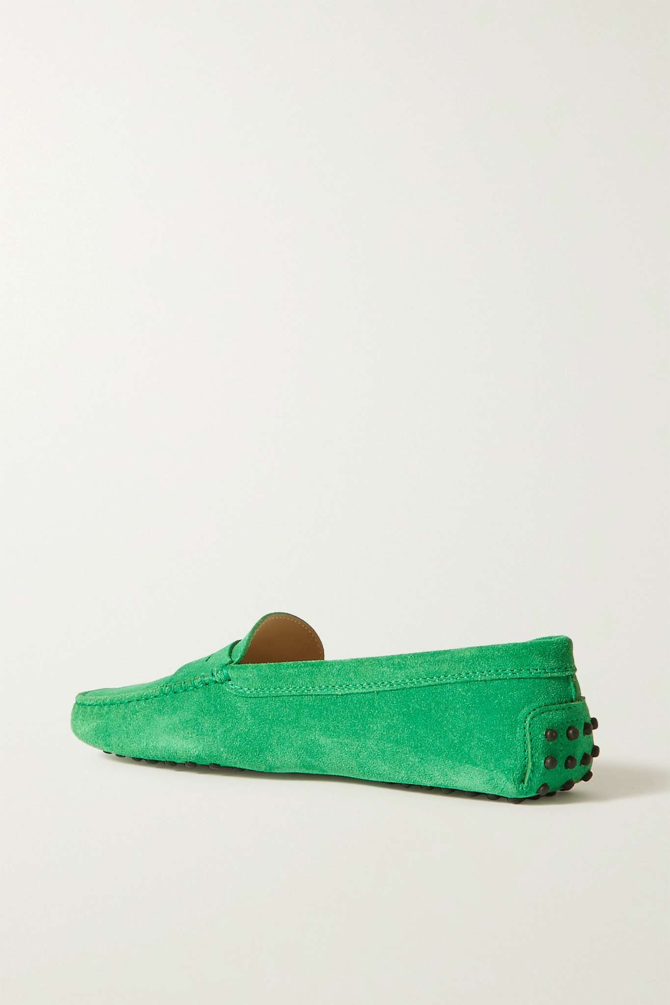 Gommini suede loafers - 3