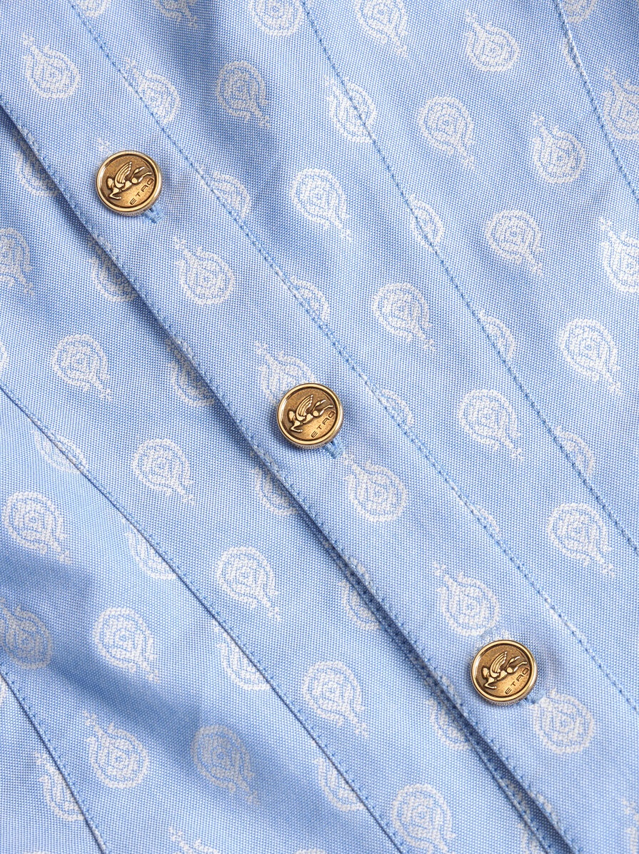 JACQUARD MERMAID SKIRT - 7