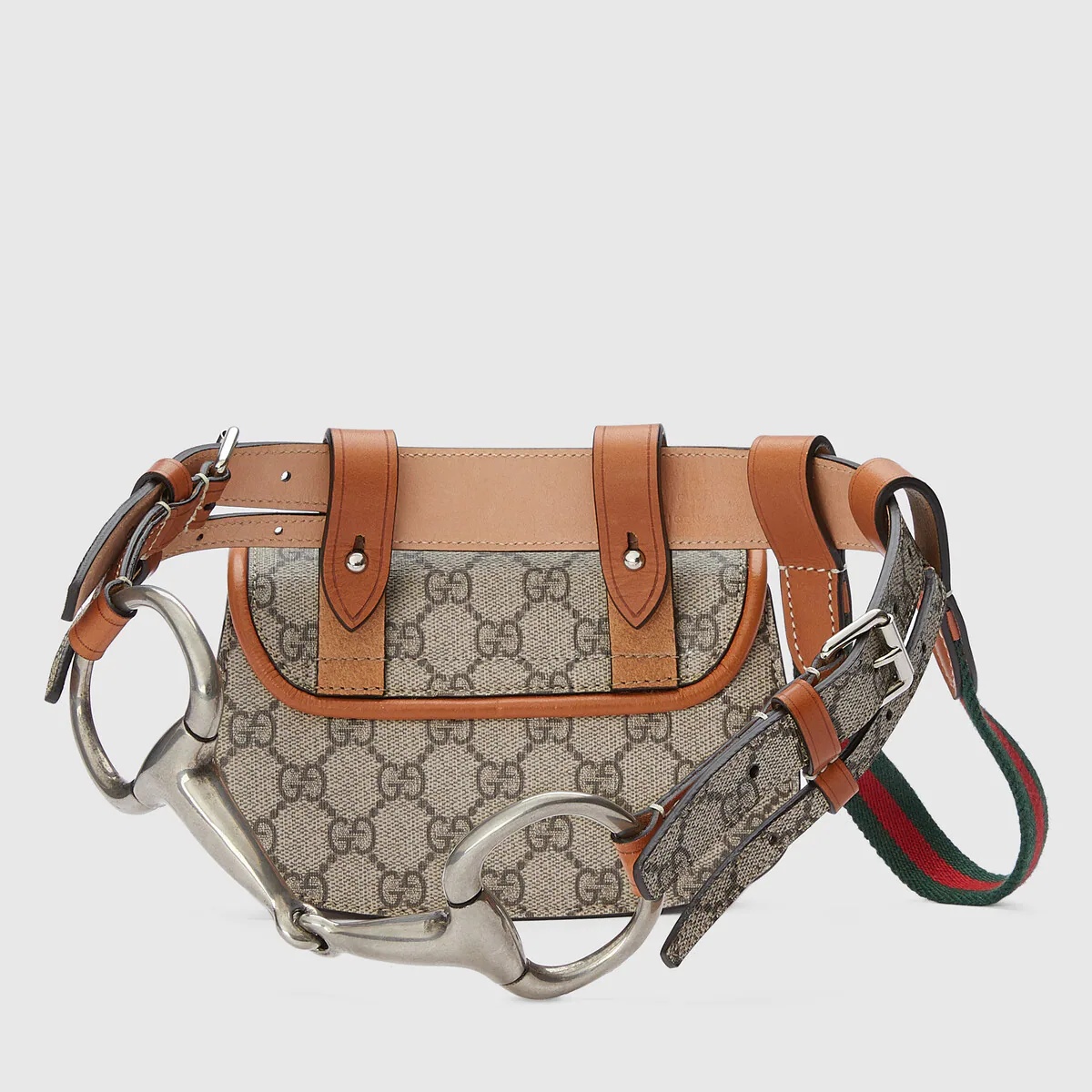 Gucci Bamboo 1947 mini belt bag - 3