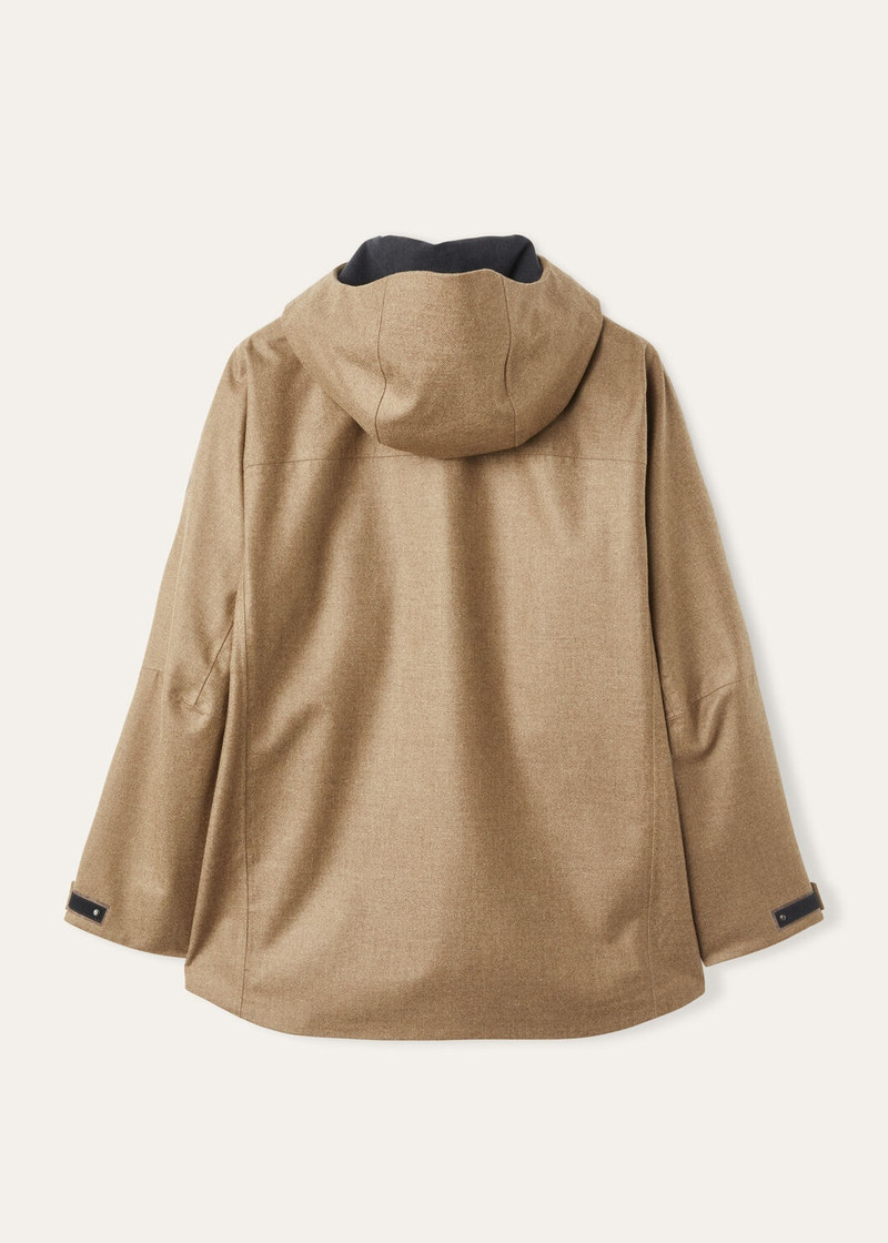 Loro Piana Adelboden Bomber Jacket outlook